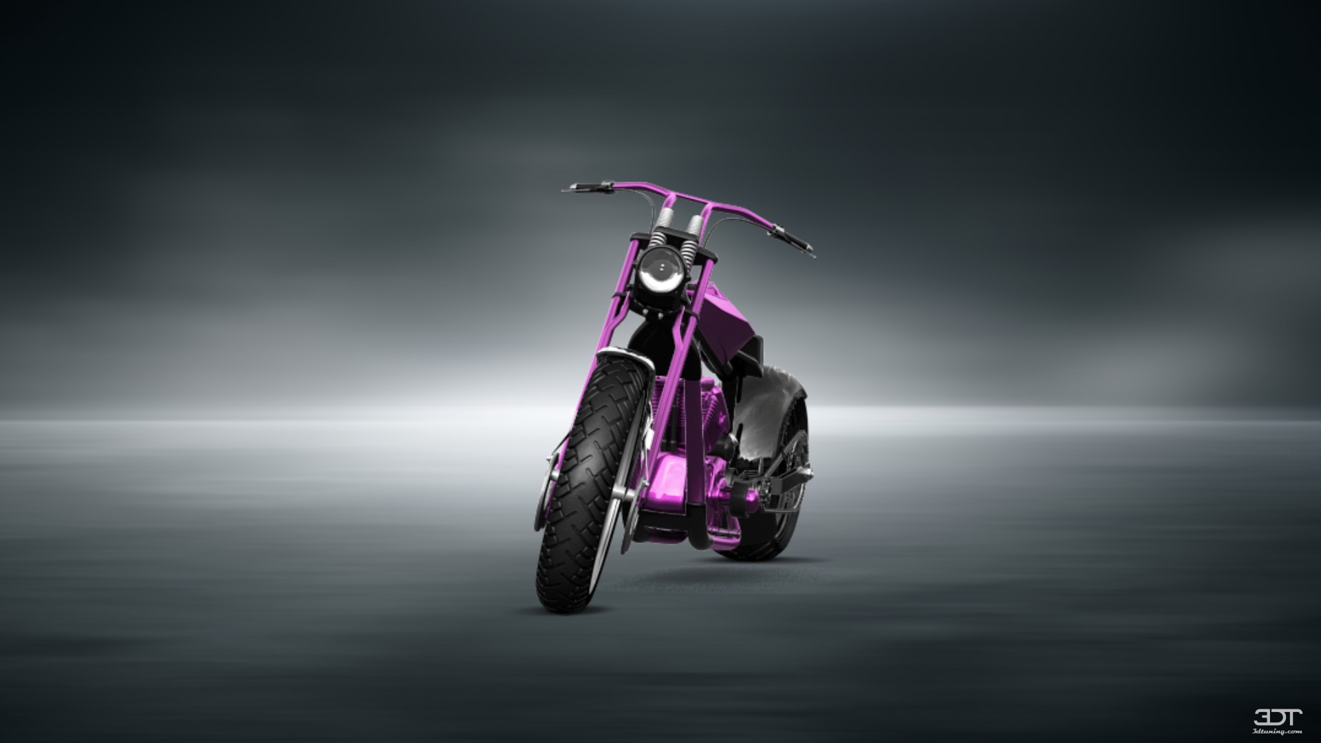 Custom Chopper Chopper 2017
