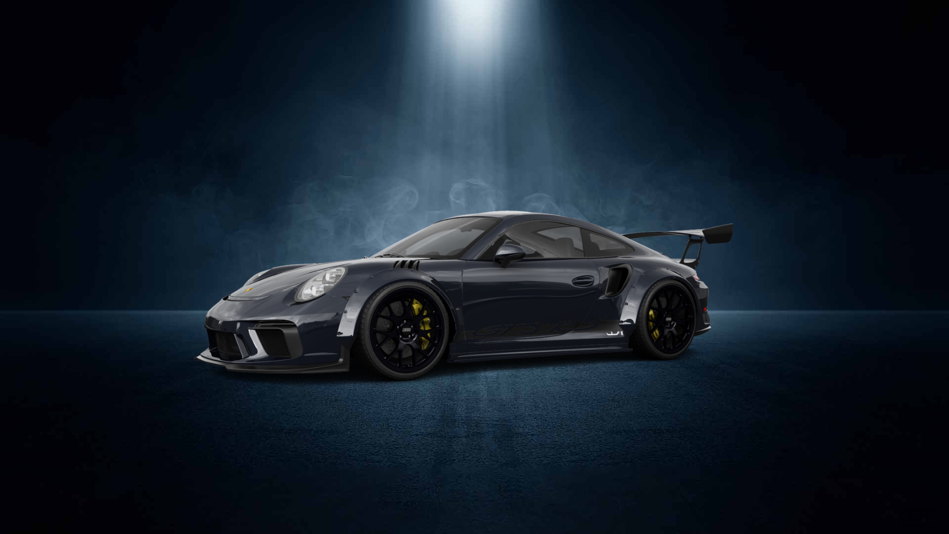 Porsche 911 Turbo S 2 Door Coupe 2014 tuning