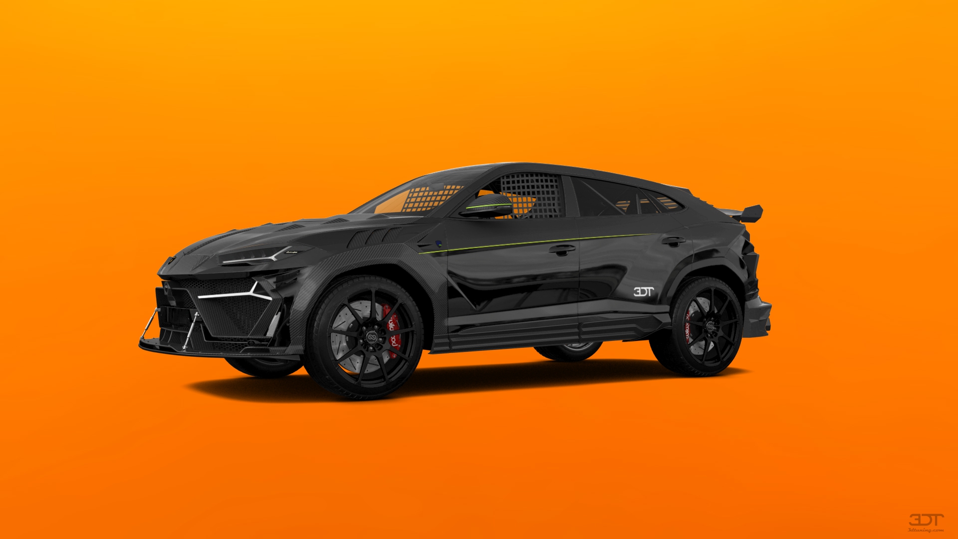 Lamborghini Urus 5 Door SUV 2019