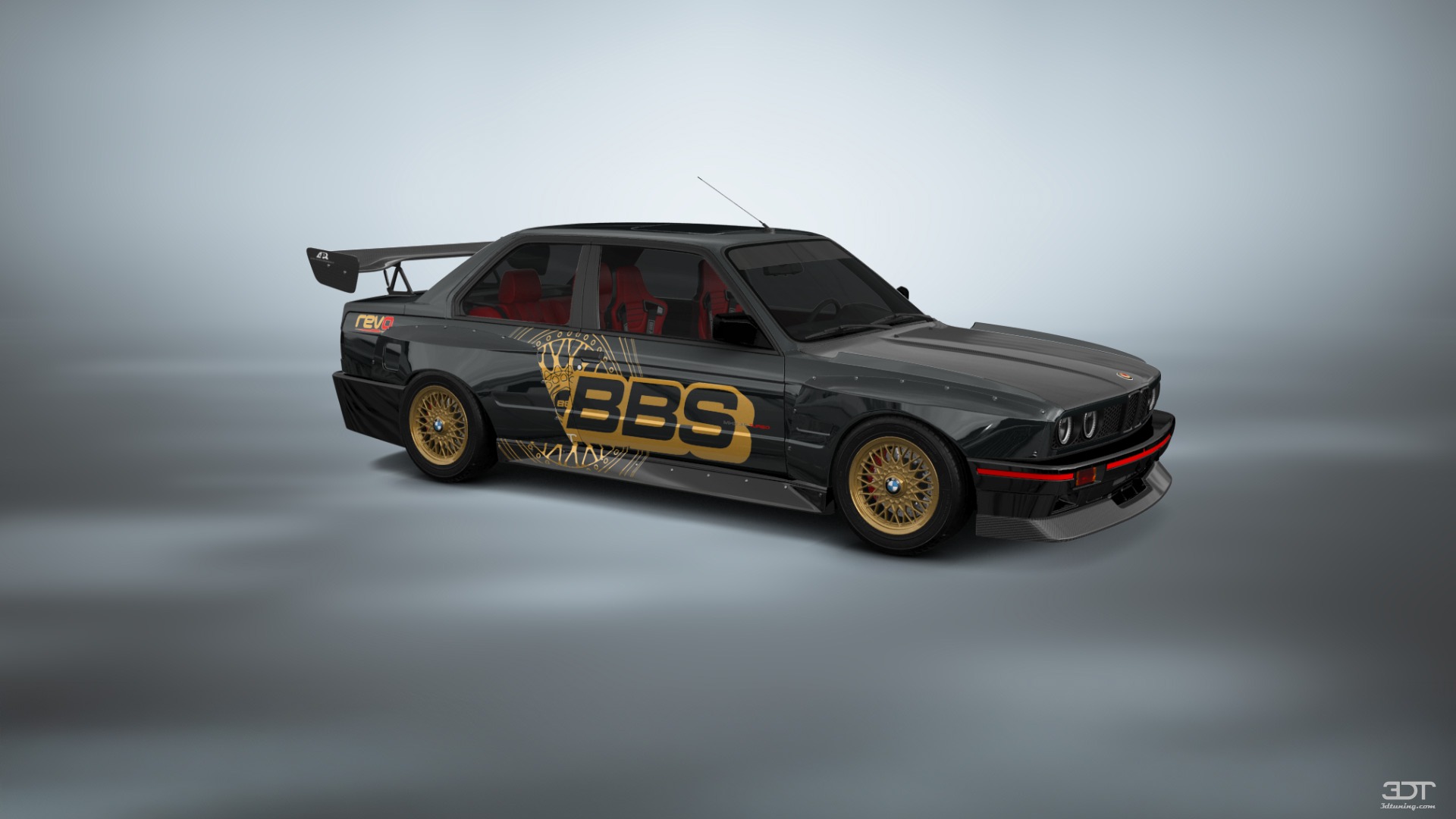 BMW M3 2 Door Coupe 1986