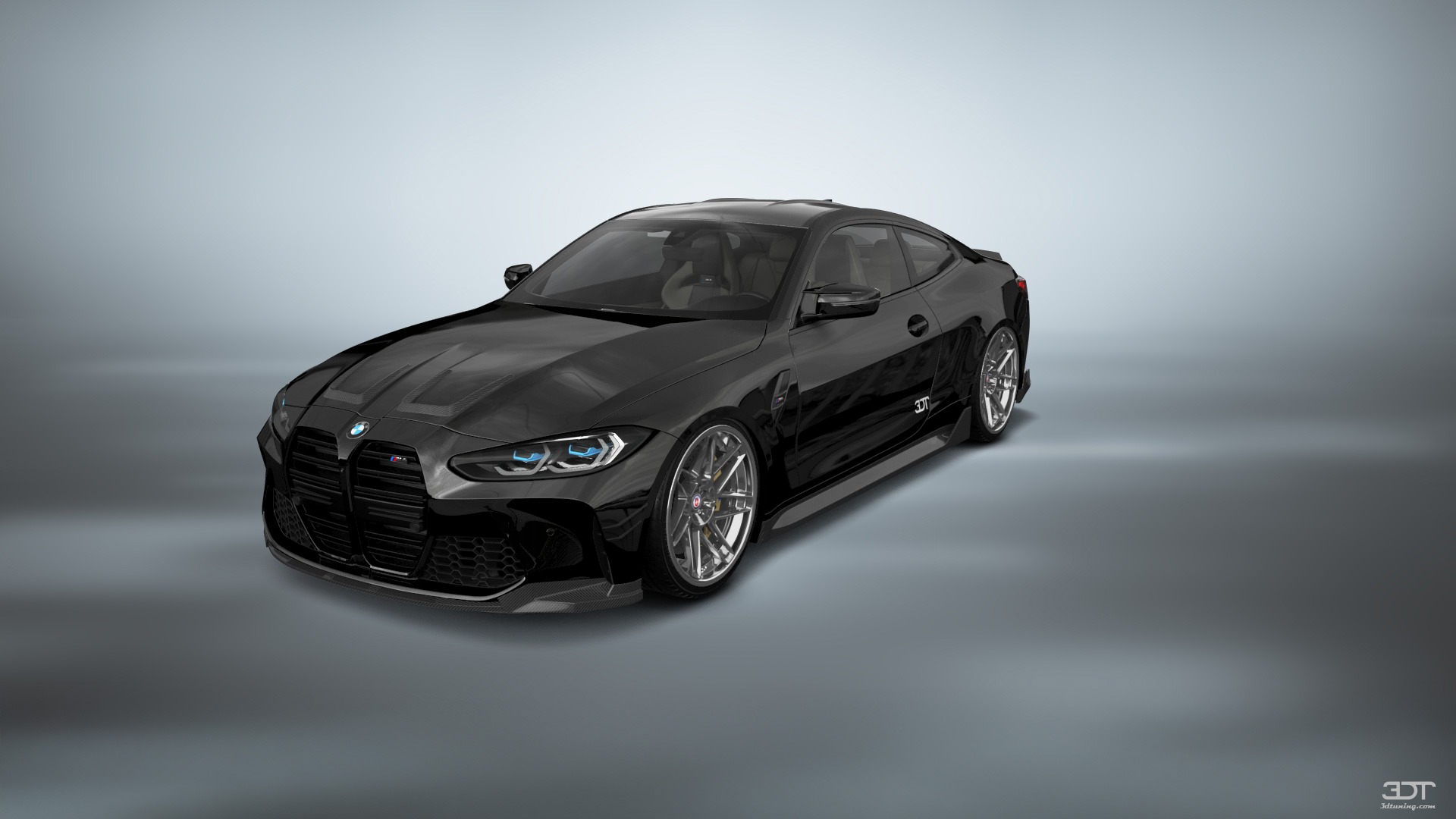 BMW M4 2 Door Coupe 2021 tuning