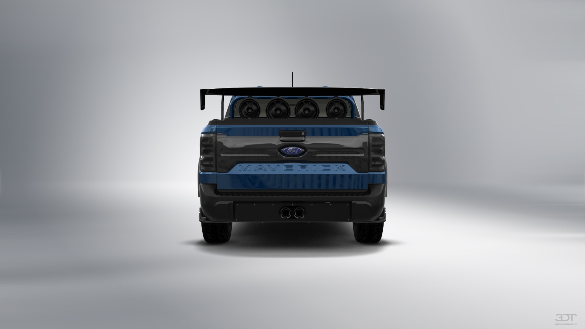 Ford Maverick 4 Door pickup truck 2022