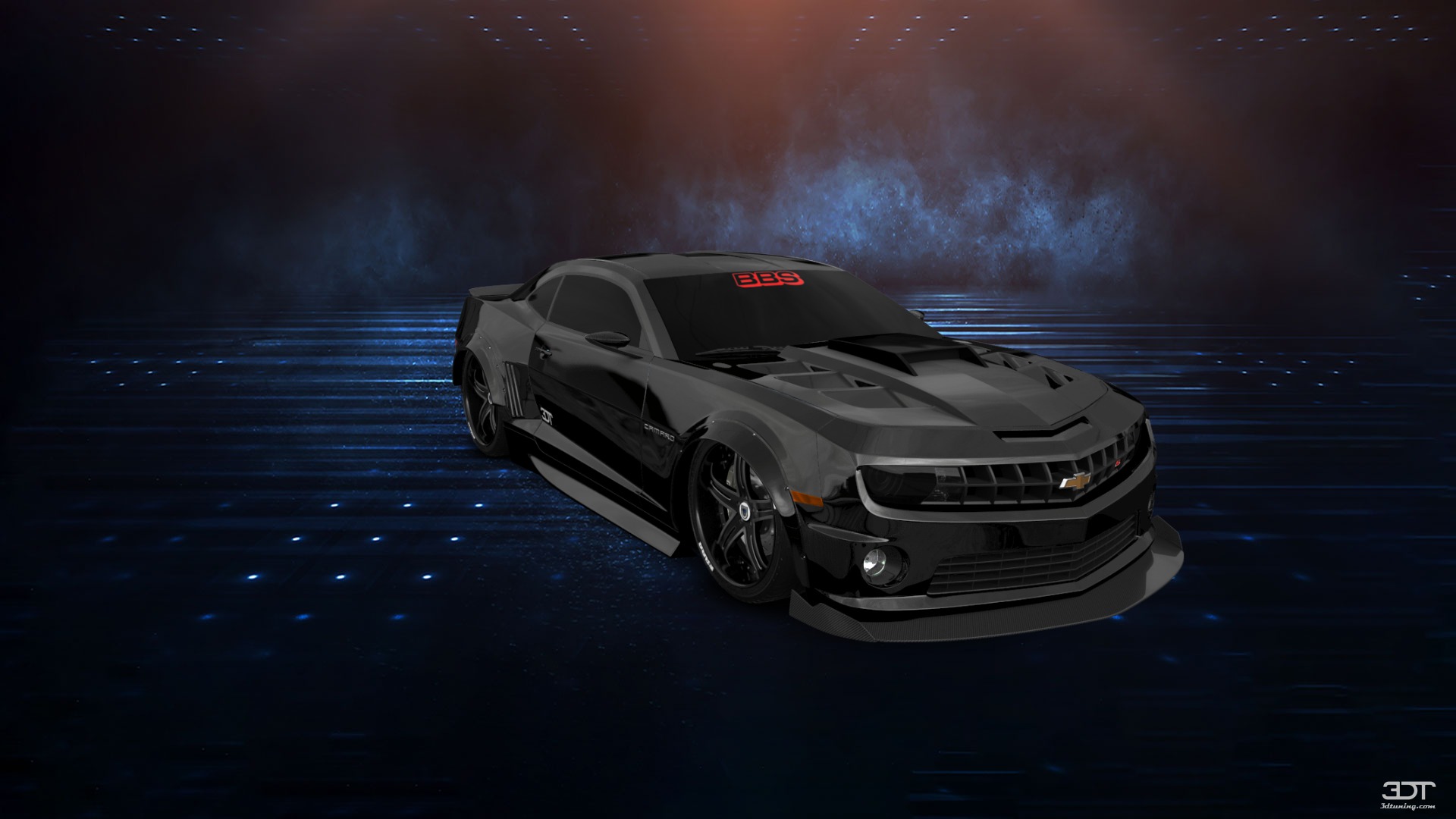 Chevrolet Camaro SS 2 Door Coupe 2010 tuning