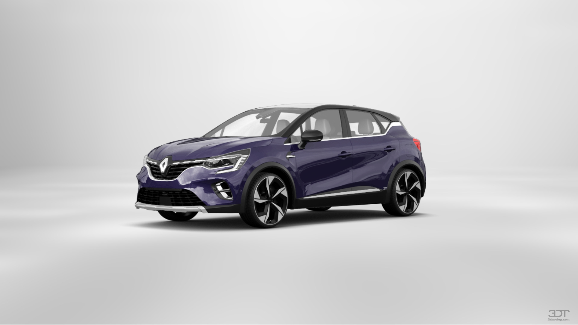 Renault Captur 5 Door SUV 2020 tuning