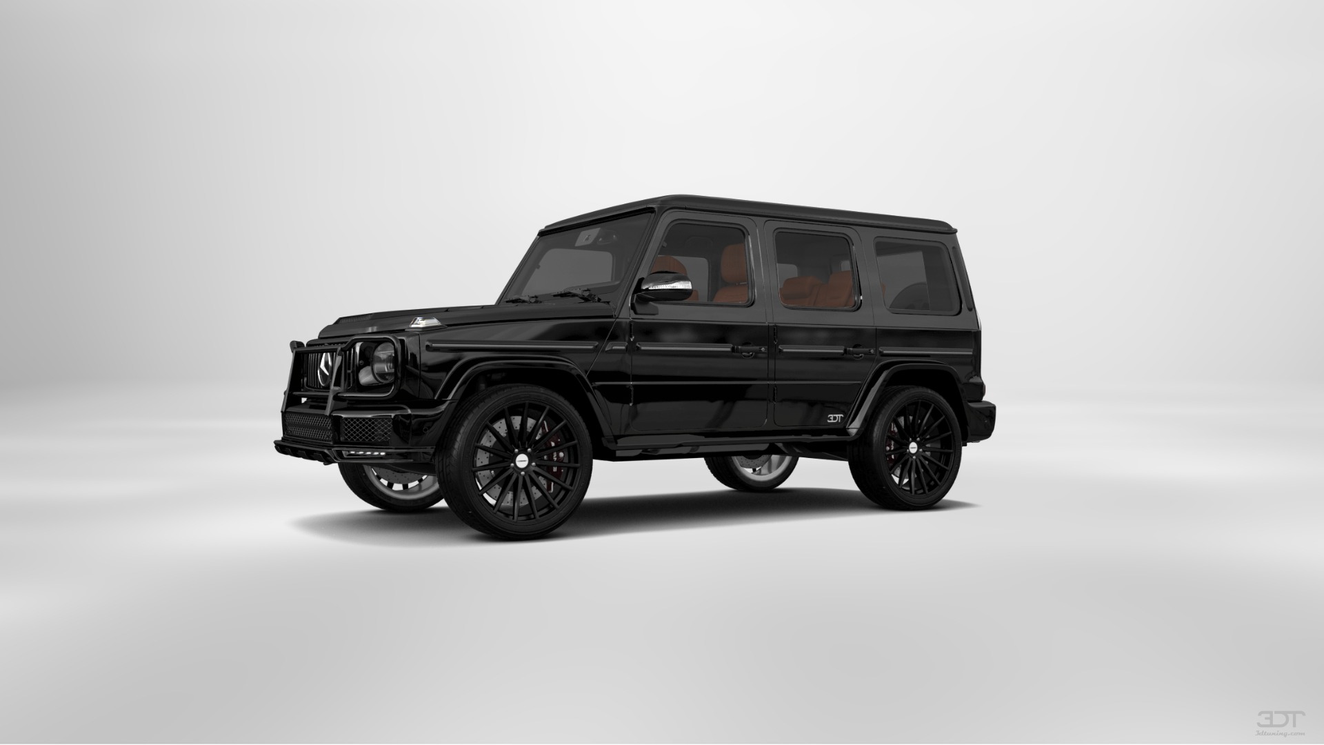 Mercedes G-Class 5 Door SUV 2018