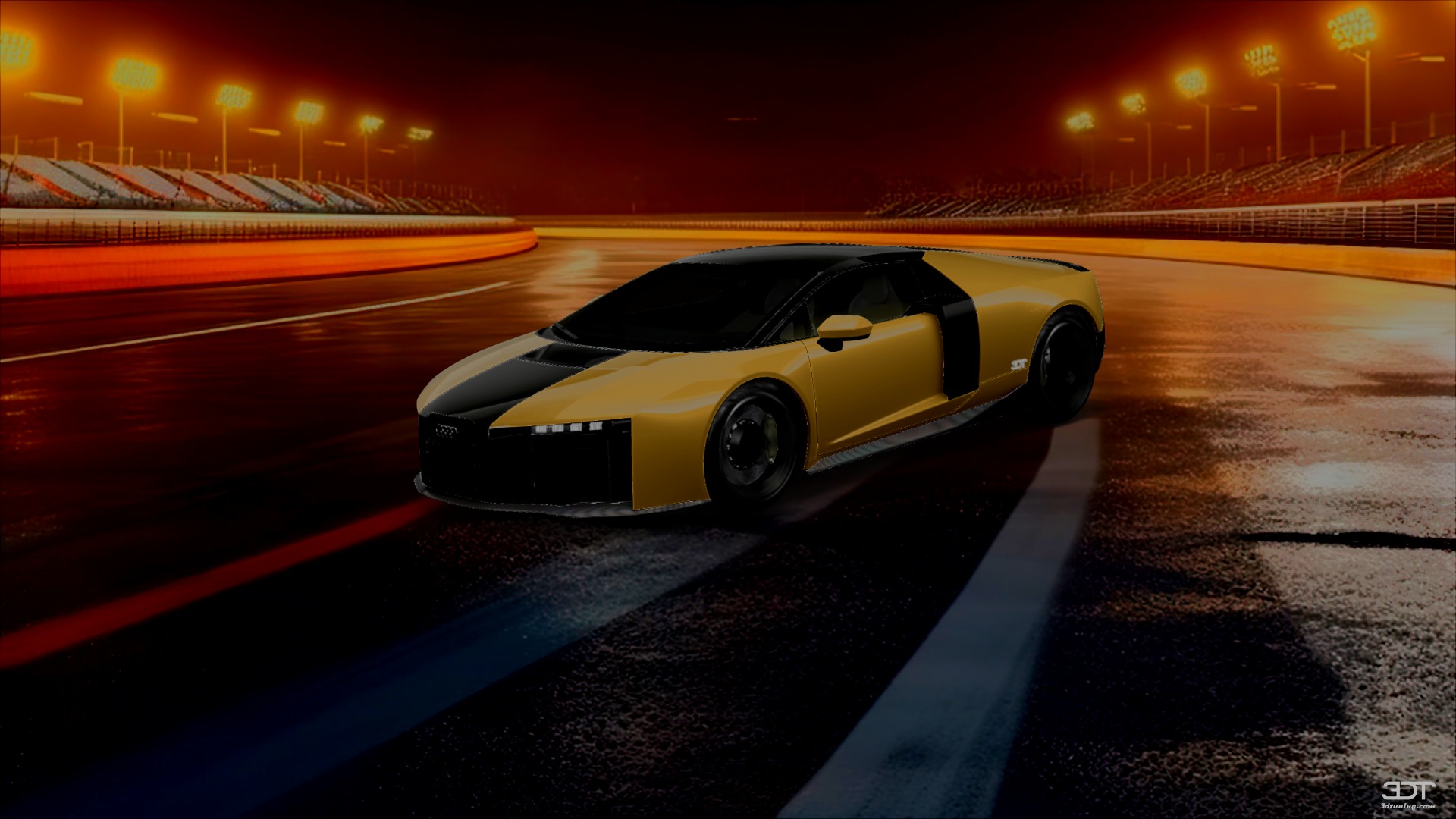 Audi Nuvolari 2 Door Coupe 2027 tuning