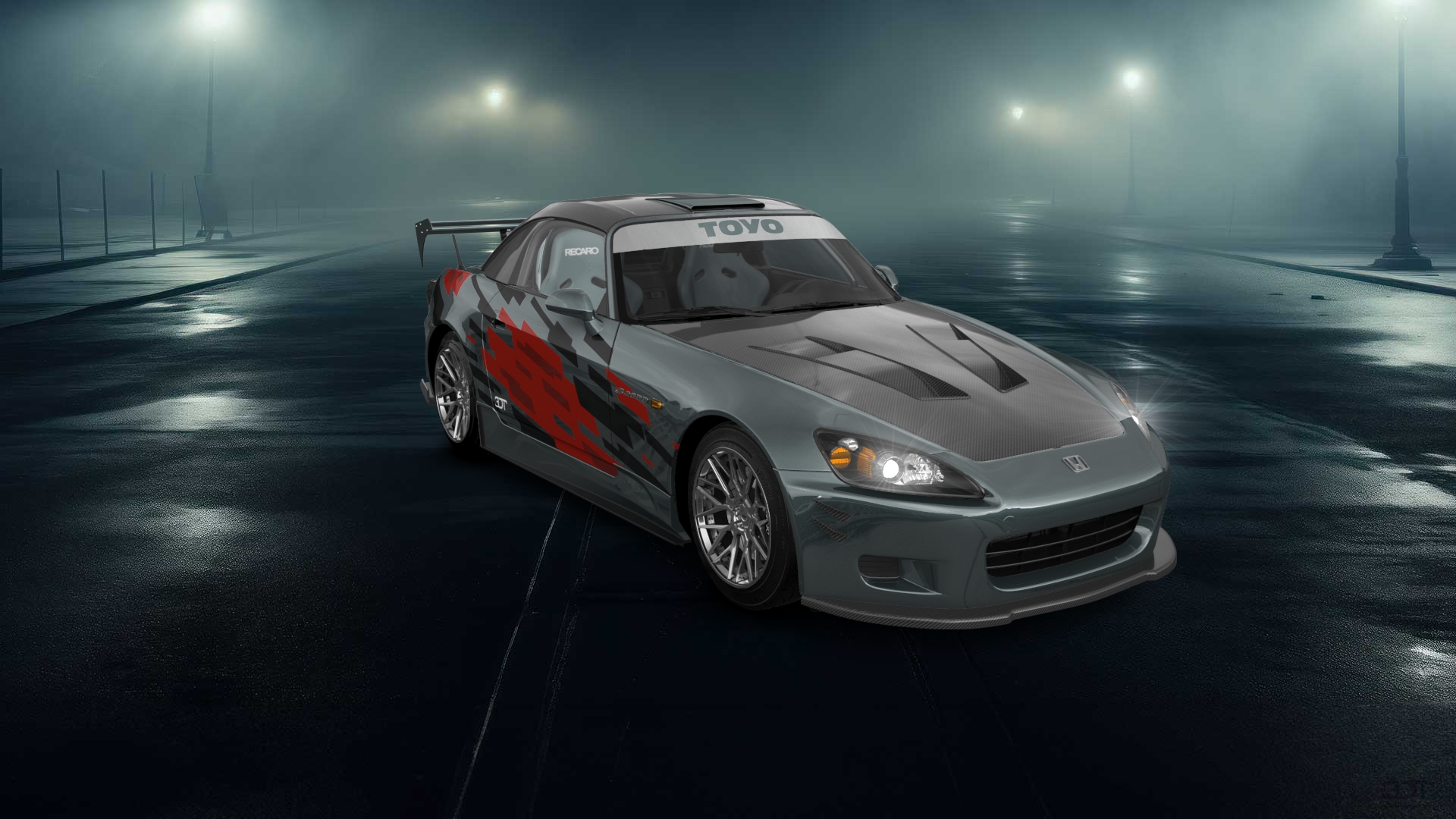 Honda S2000 Roadster 1999
