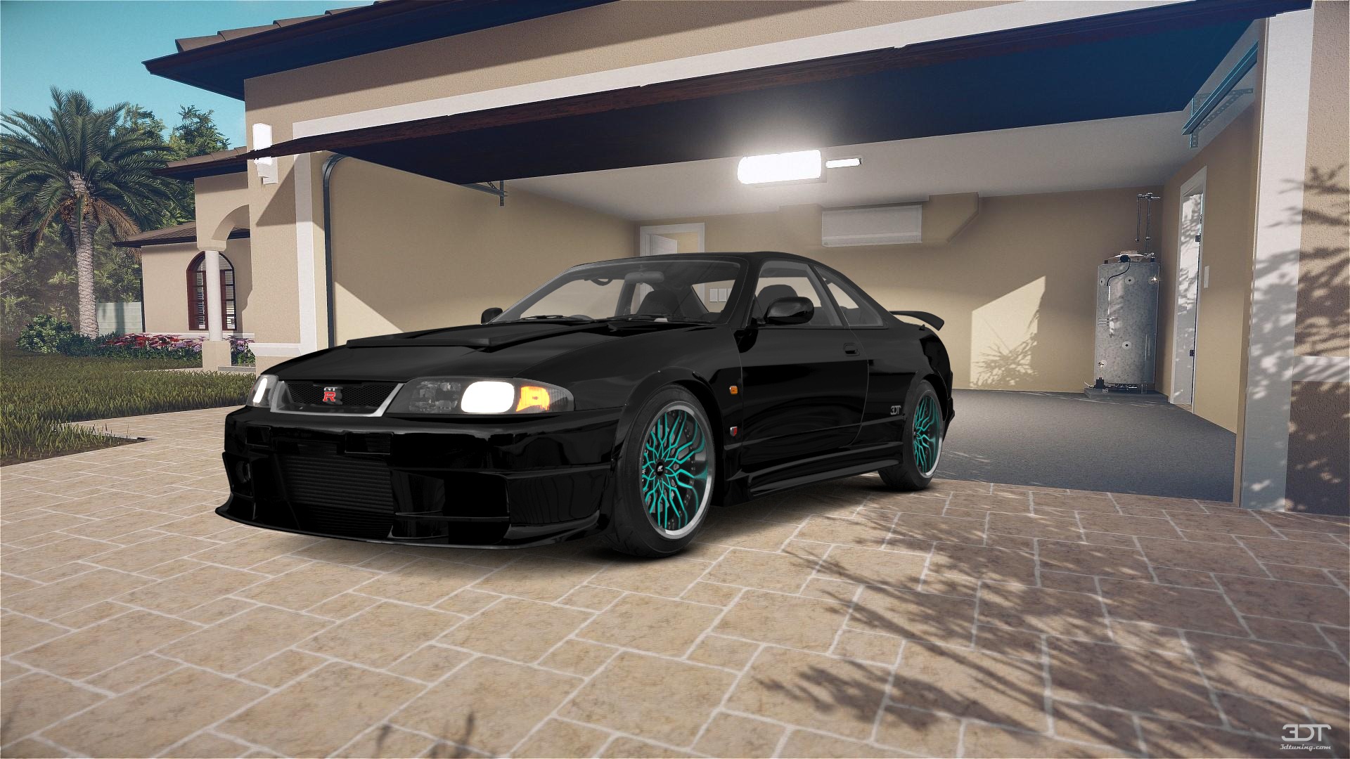 Nissan Skyline GT-R 2 Door Coupe 1995 Images