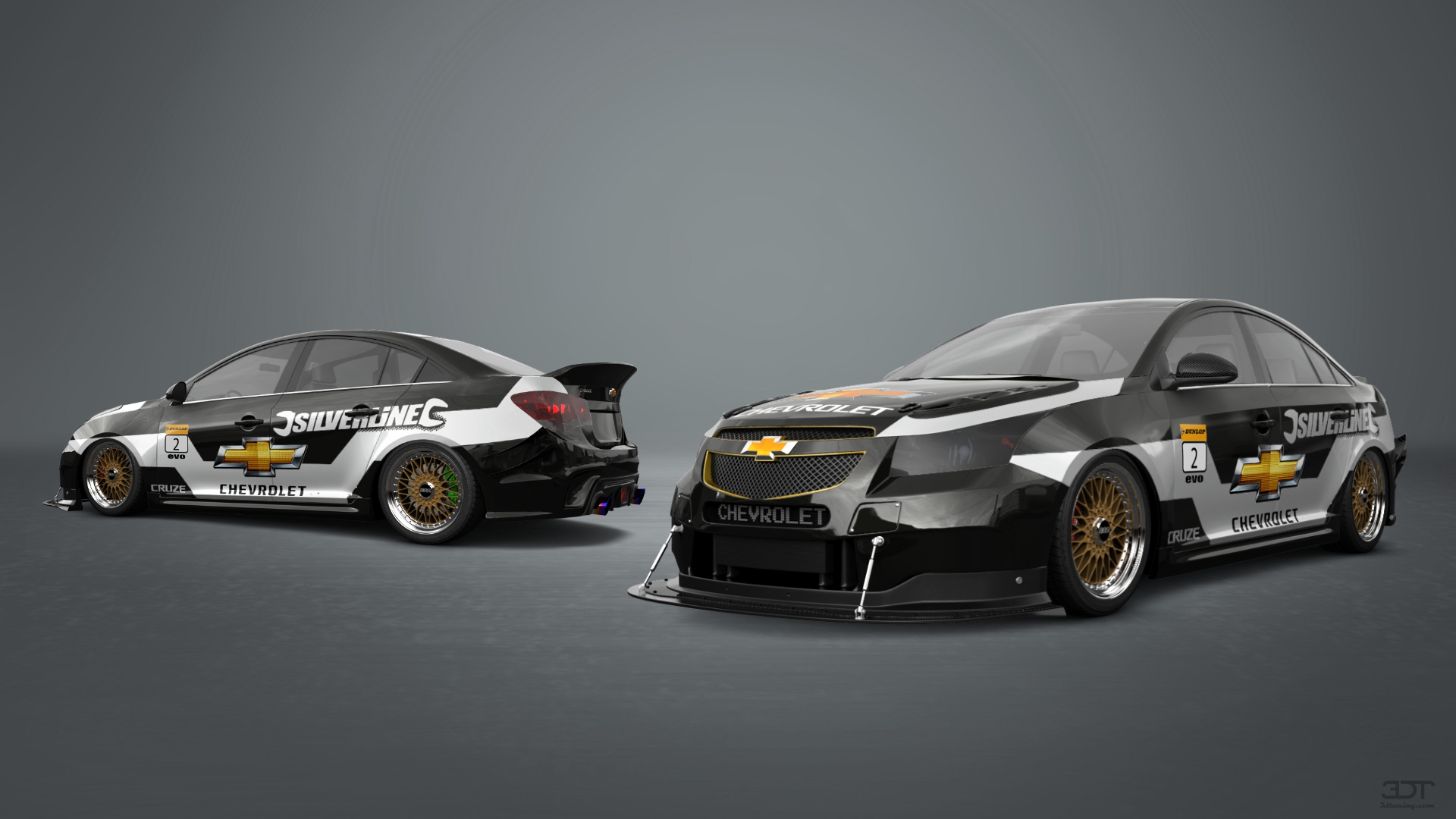 Chevrolet Cruze Sedan 2012