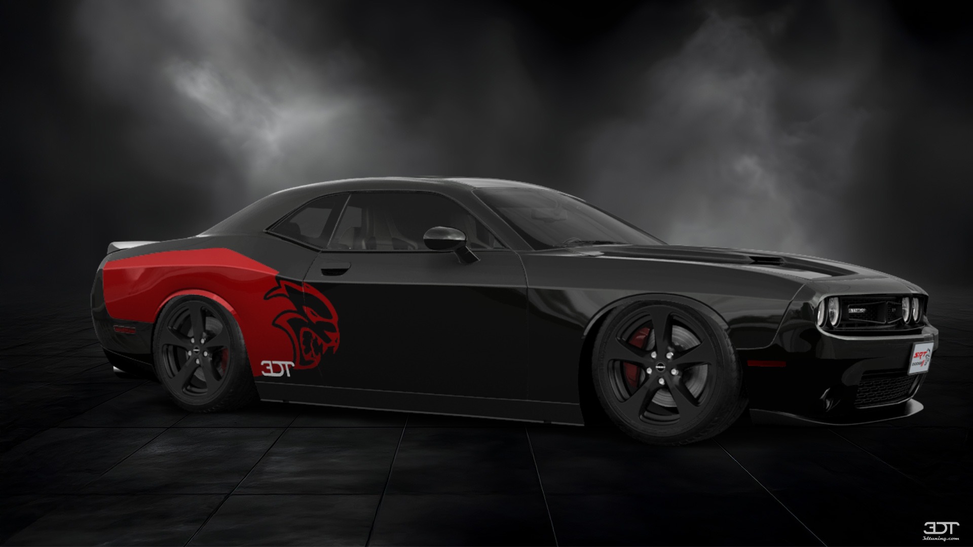 Dodge Challenger 2 Door Coupe 2015