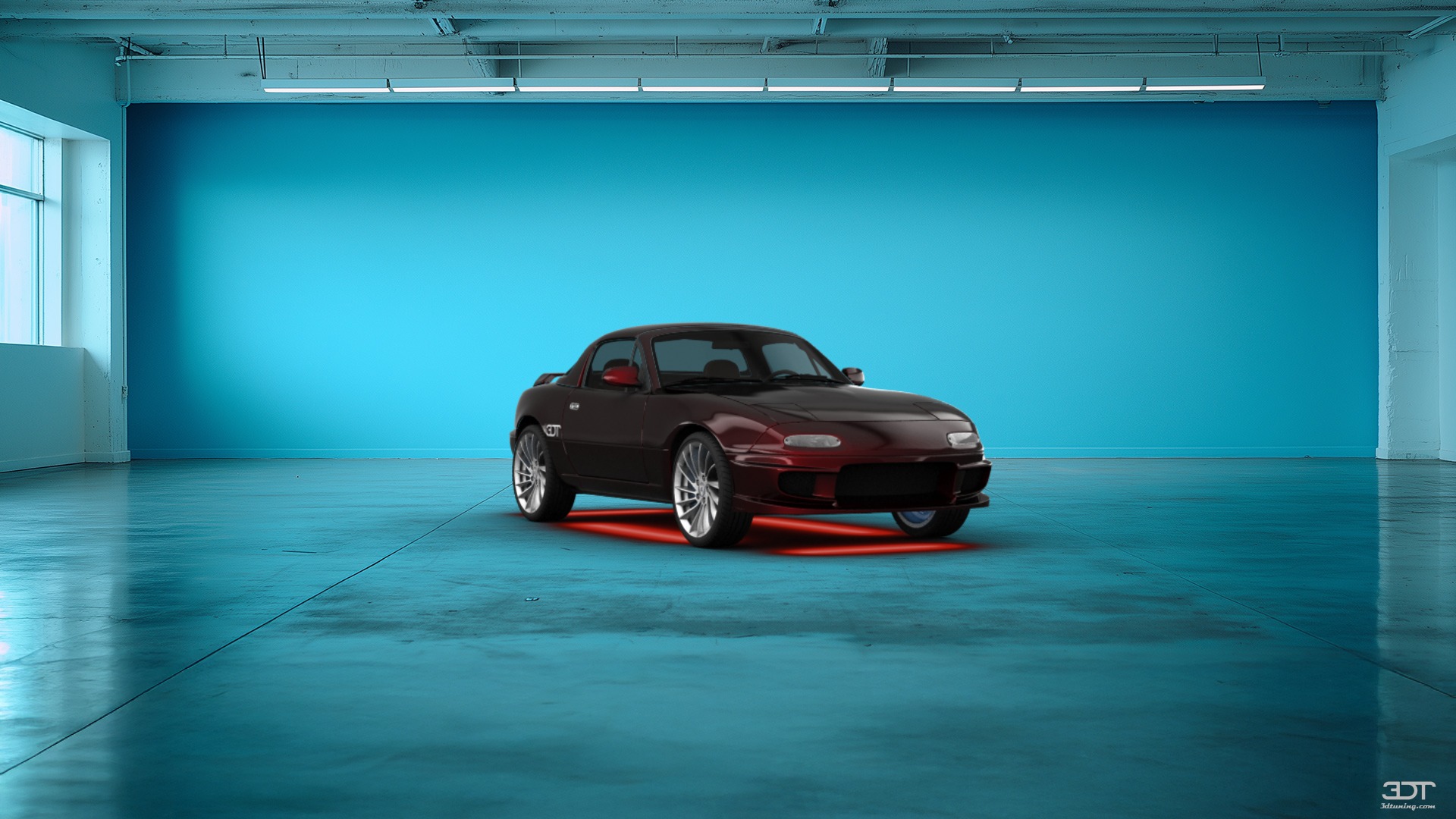 Mazda MX-5 Miata Convertible 1994 tuning