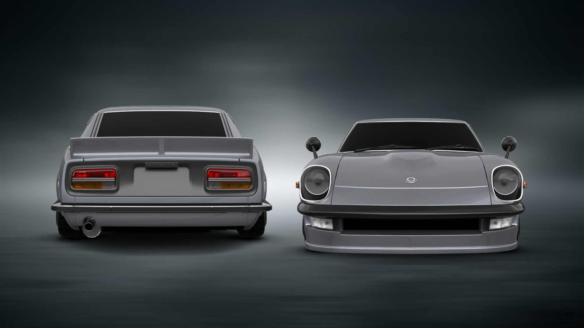 Nissan Fairlady 240Z 3 Door Coupe 1969 tuning