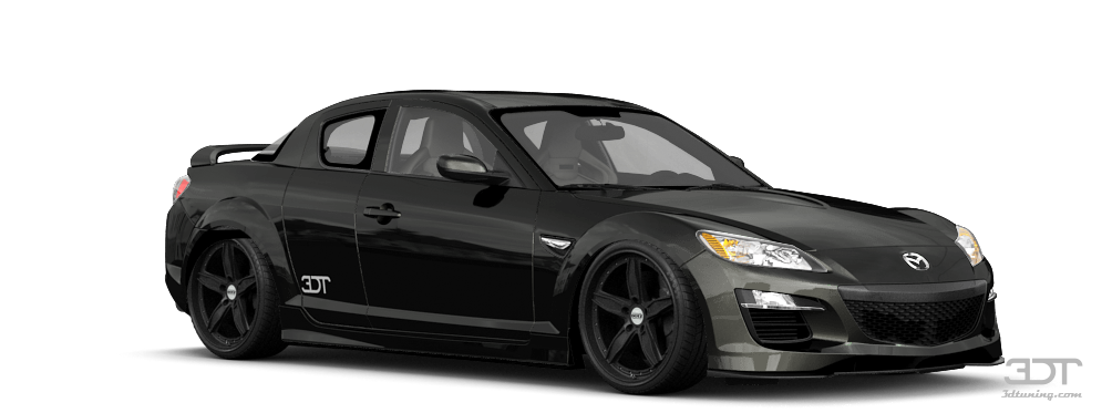 Tuning Mazda RX-8 R3 Coupe 2011