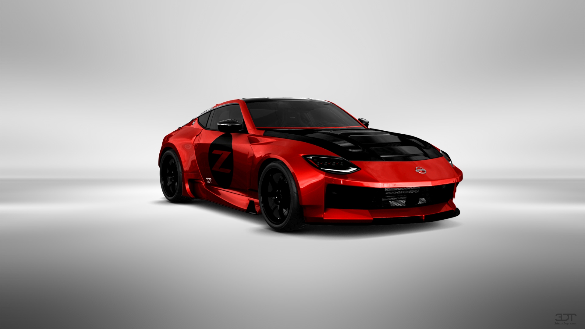 Nissan Z 2 door fastback coupe 2022