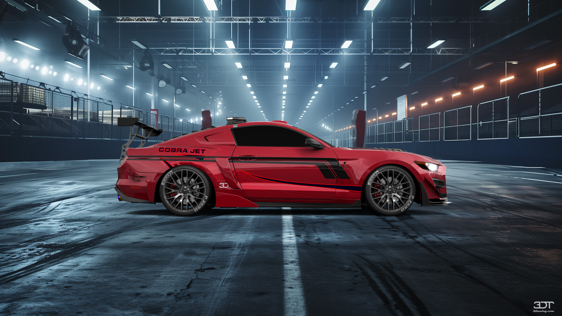 Ford Mustang GT500 2 Door Coupe 2020