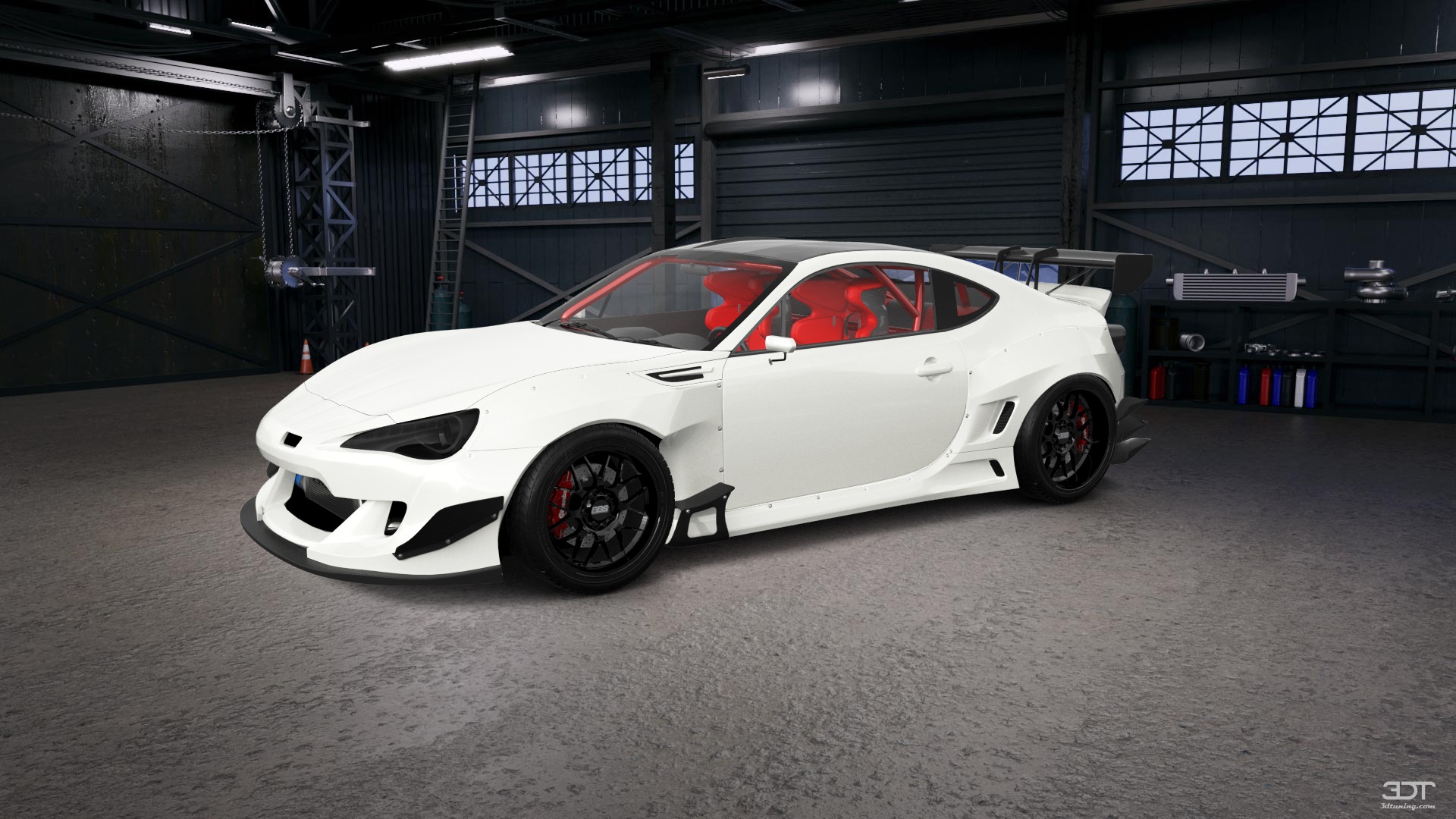 Subaru BRZ 2 Door Coupe 2015