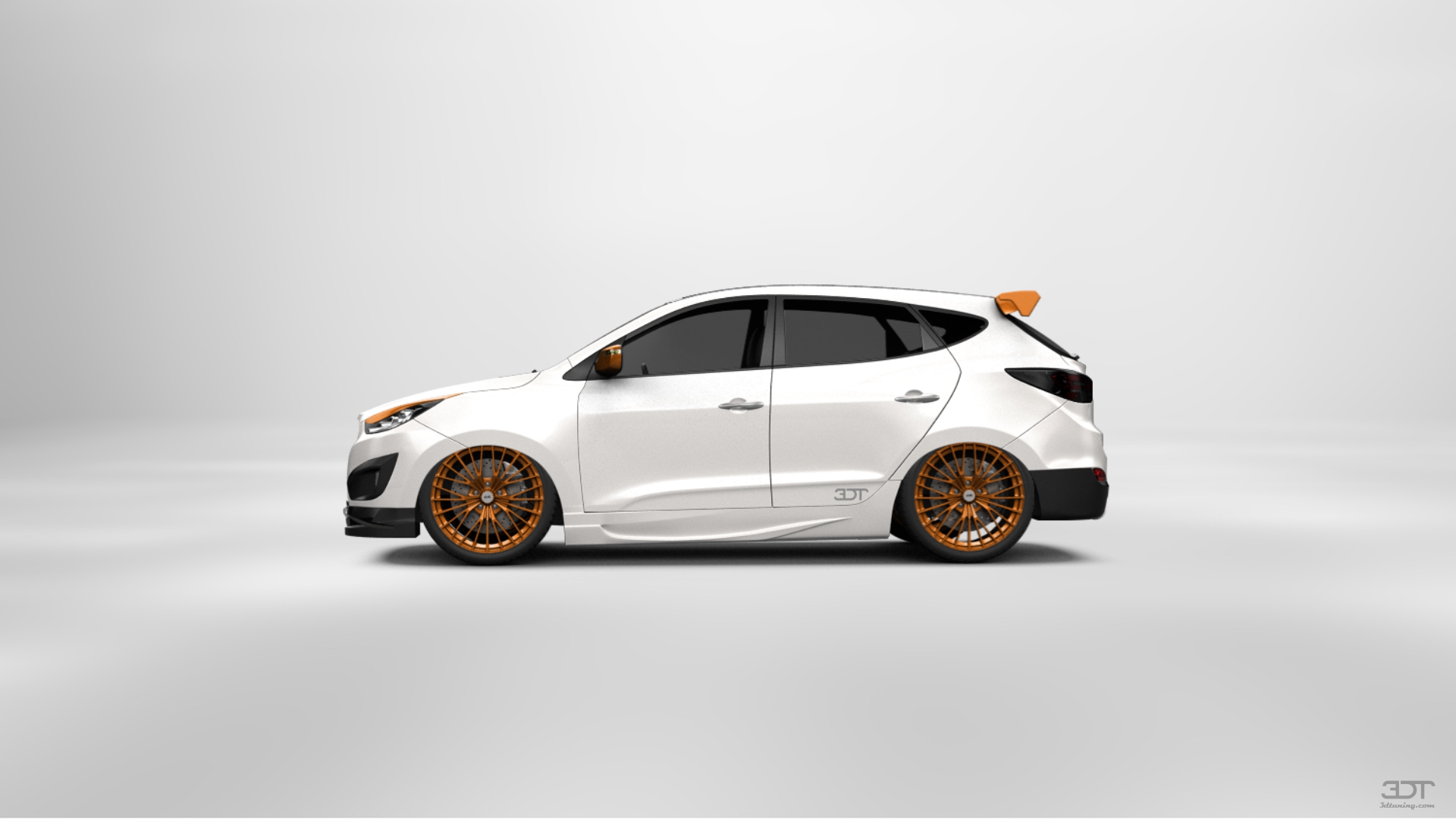 Hyundai IX35 Crossover 2011 tuning