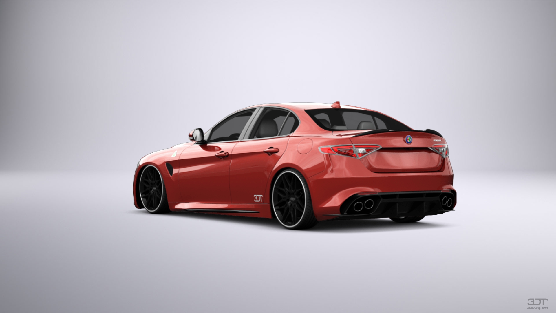 Alfa Romeo Giulia Sedan 2016 Images