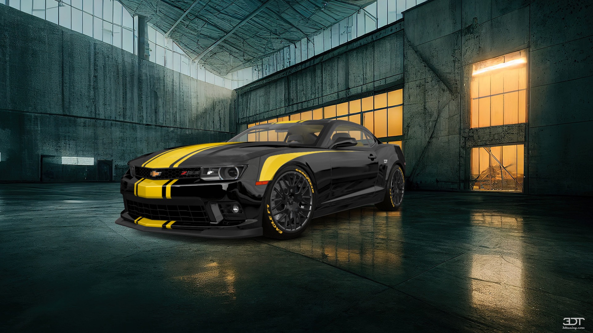 Chevrolet Camaro 2 Door Coupe 2014