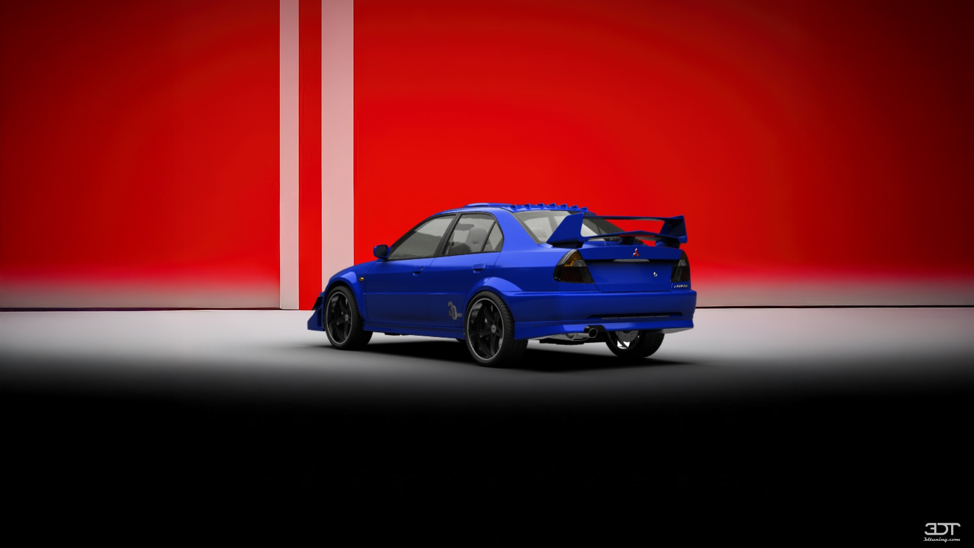 Mitsubishi Lancer Evo VI Sedan 1999