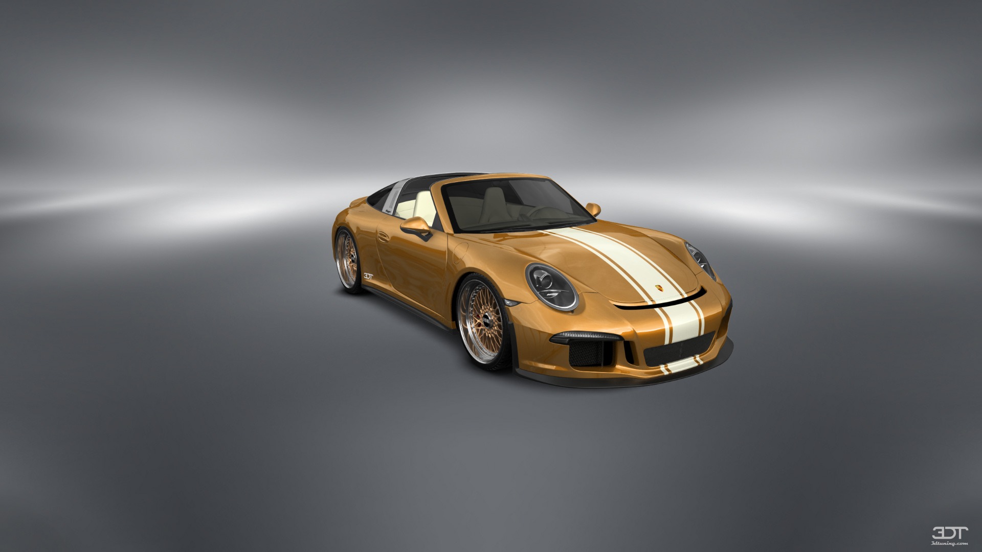Porsche 911 Carrera Targa top 2014