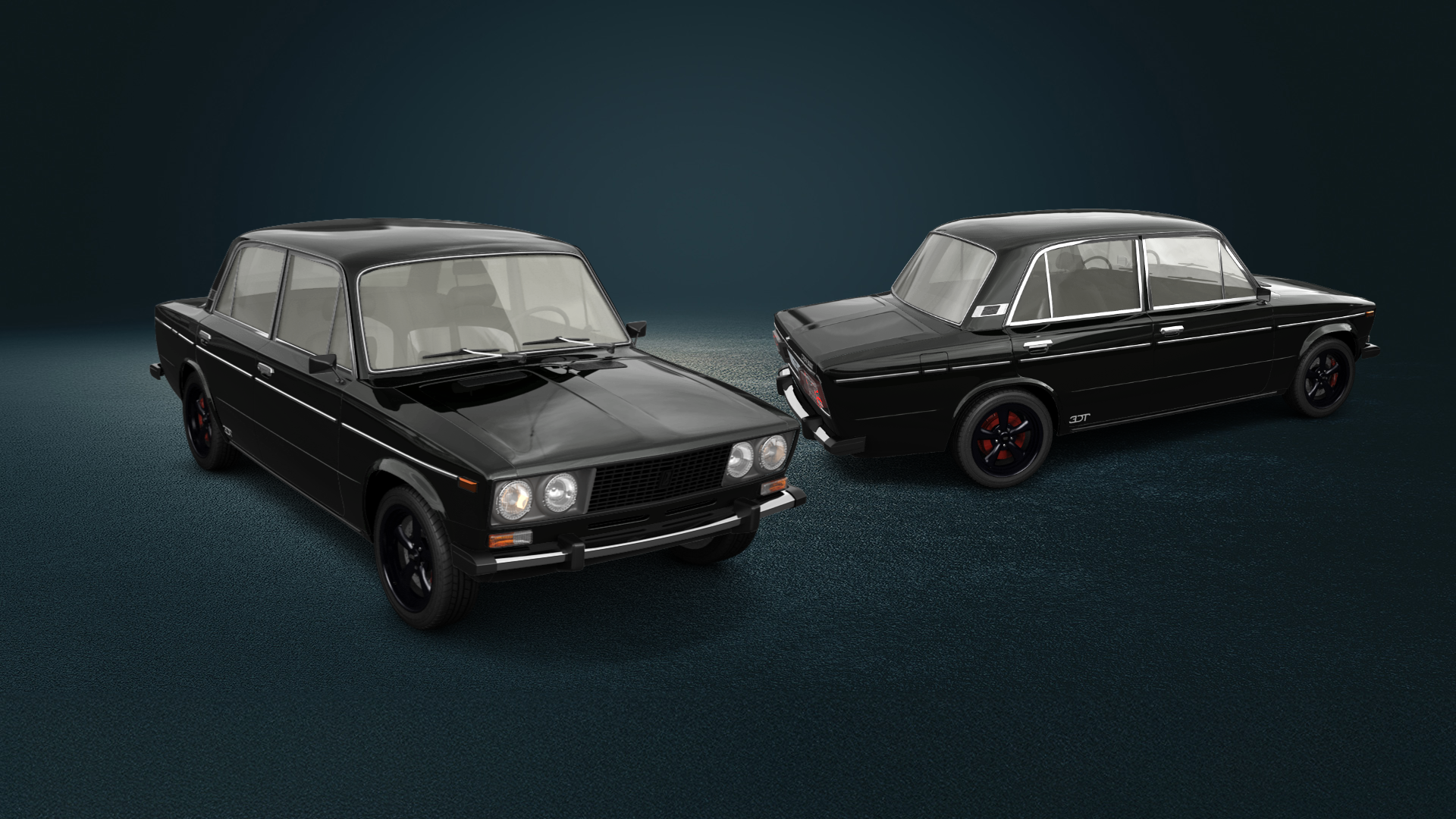 Lada 2106 Sedan 1976