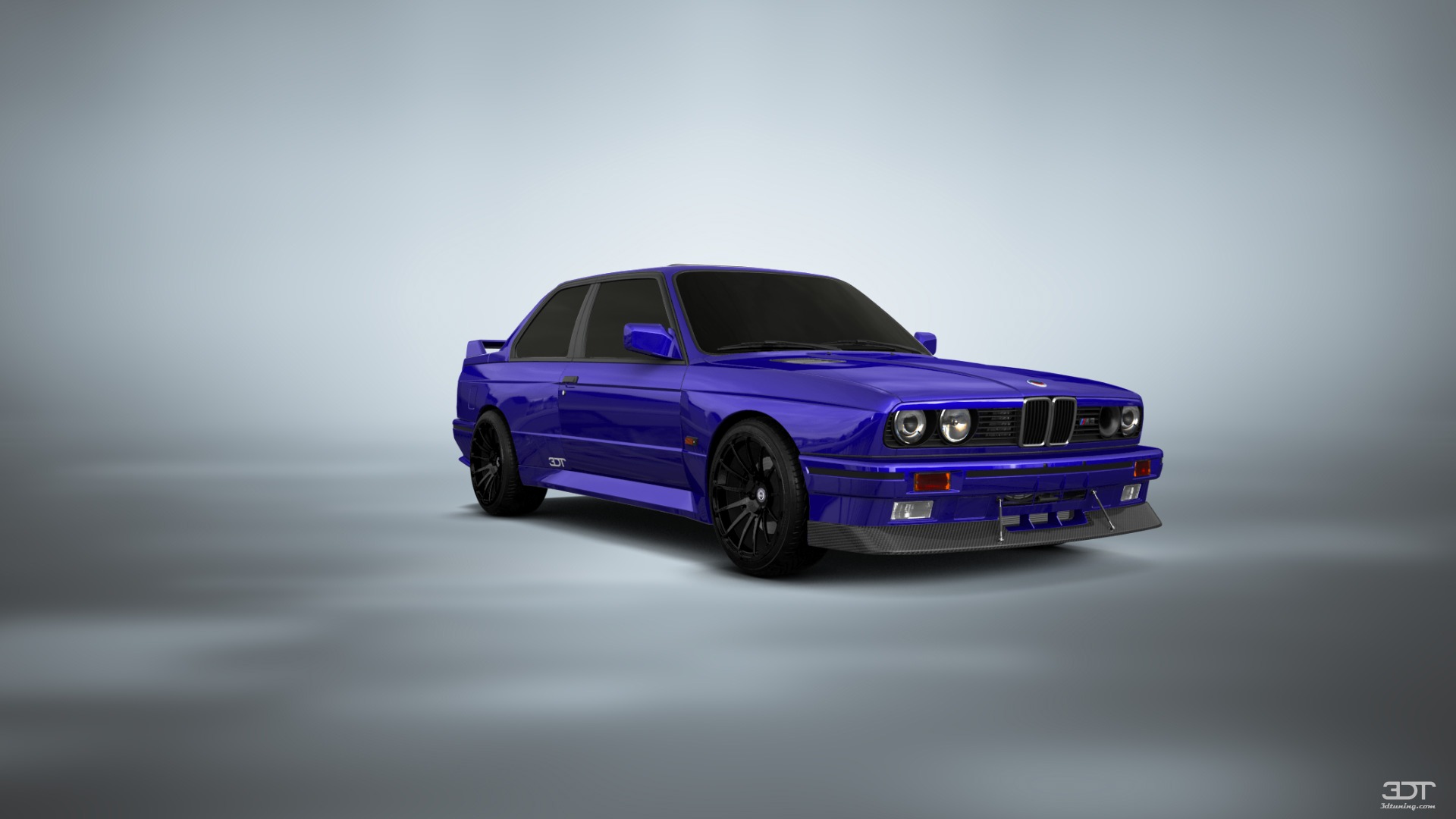 BMW M3 2 Door Coupe 1986 tuning