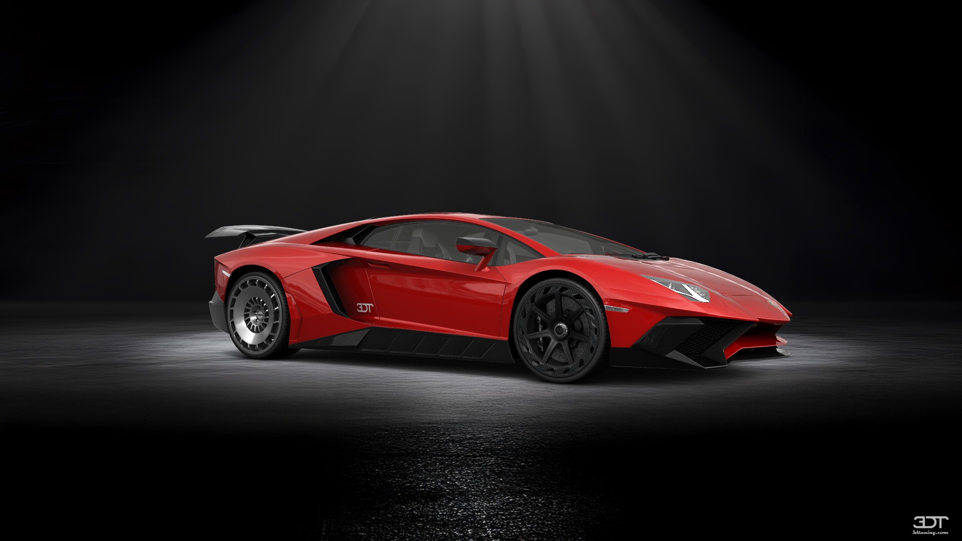 Lamborghini Aventador 2 Door Coupe 2012