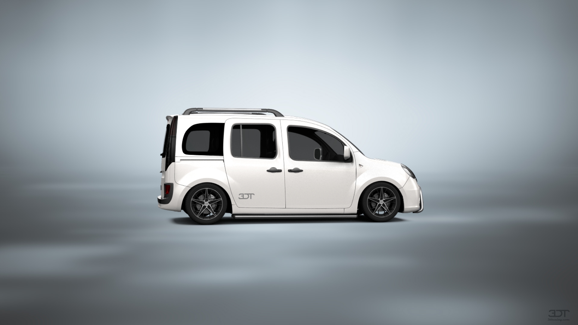 Renault Kangoo Van 2008