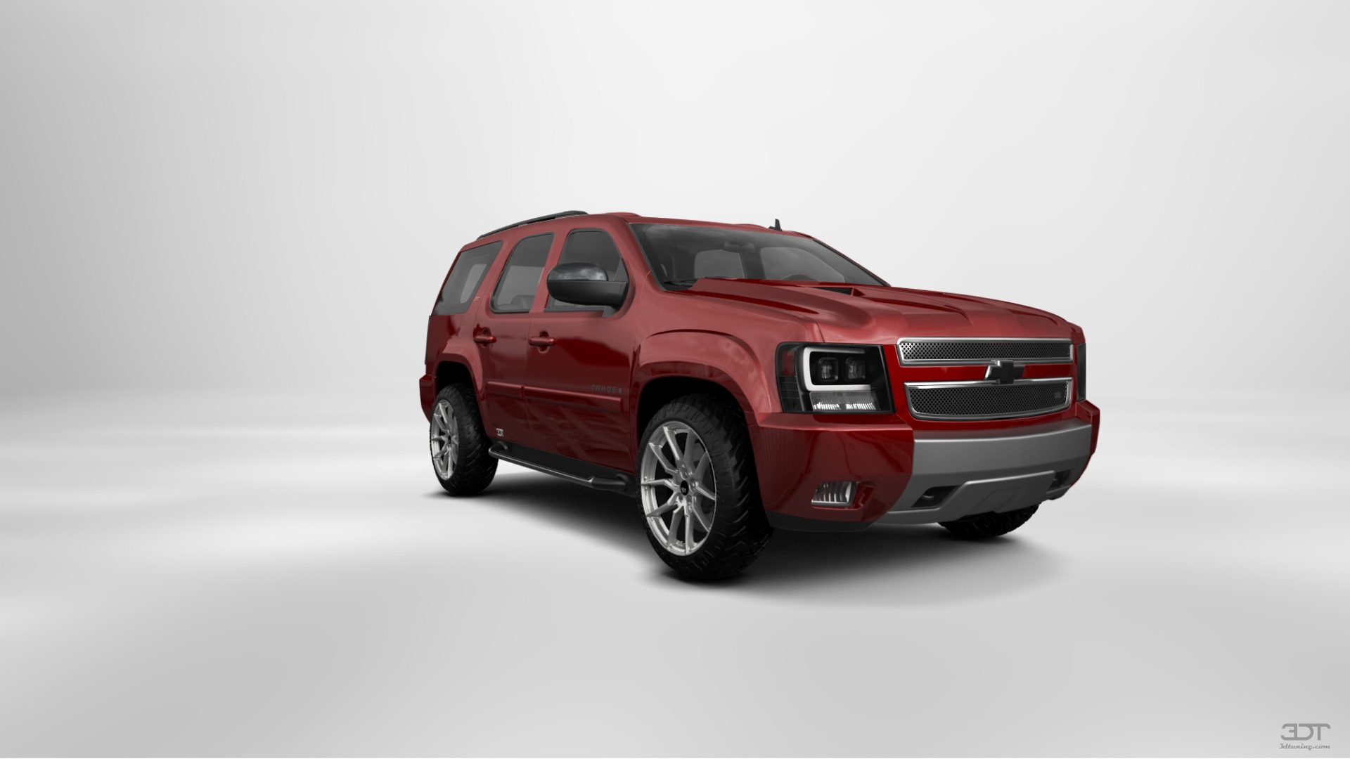 Chevrolet Tahoe 5 Door SUV 2007