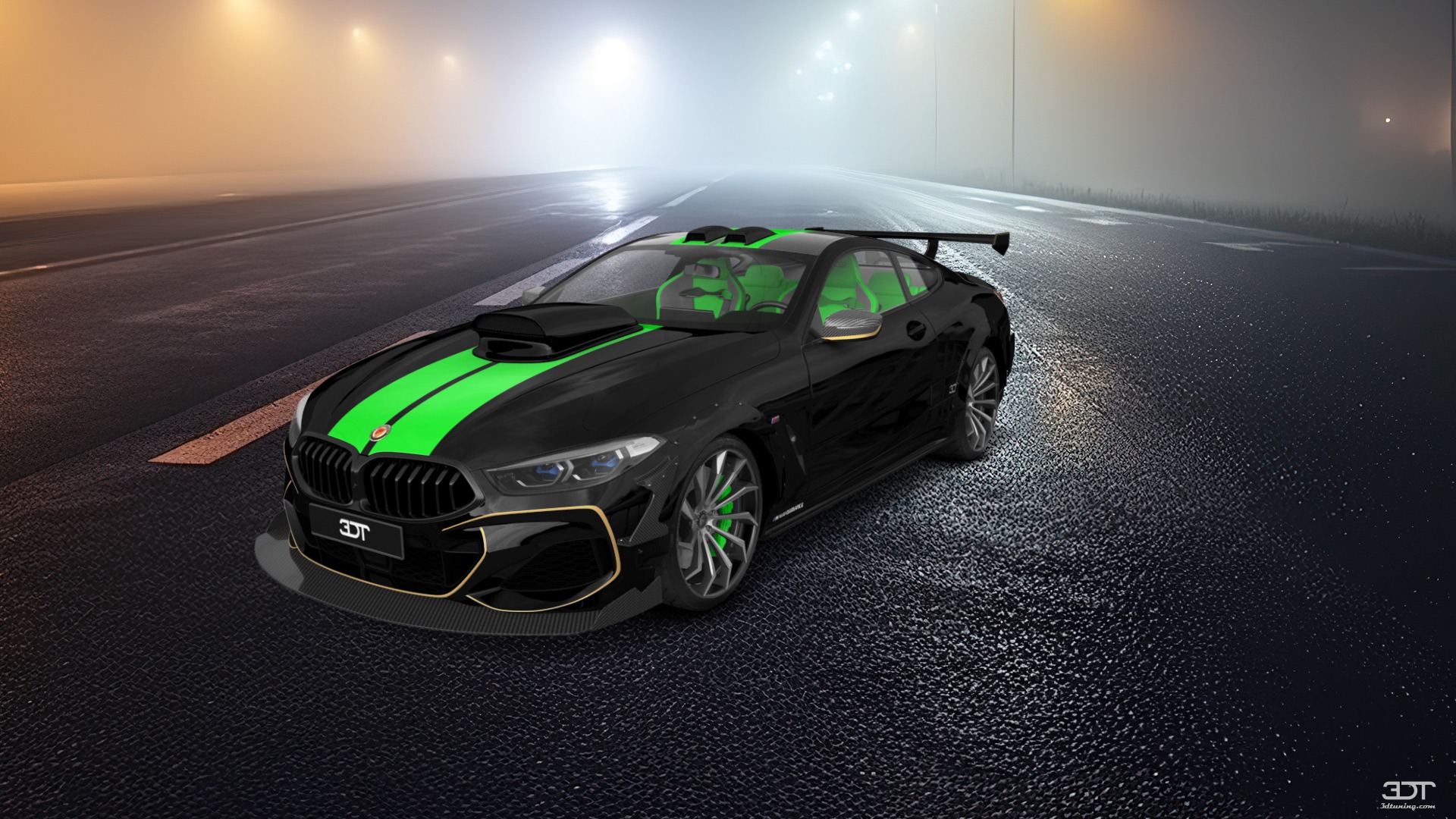 BMW 8 Series 2 Door Coupe 2020