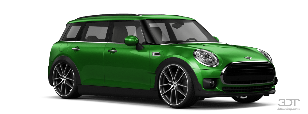 Tuning Mini Clubman Wagon 2016