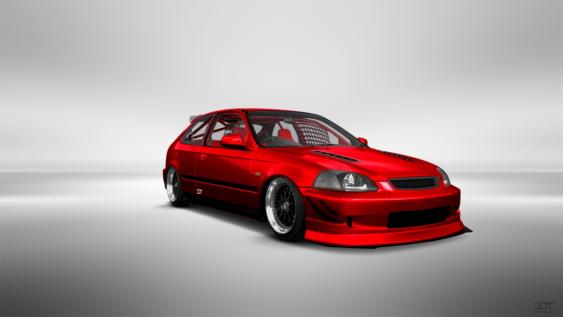 Honda Civic 3 Door Hatchback 1997