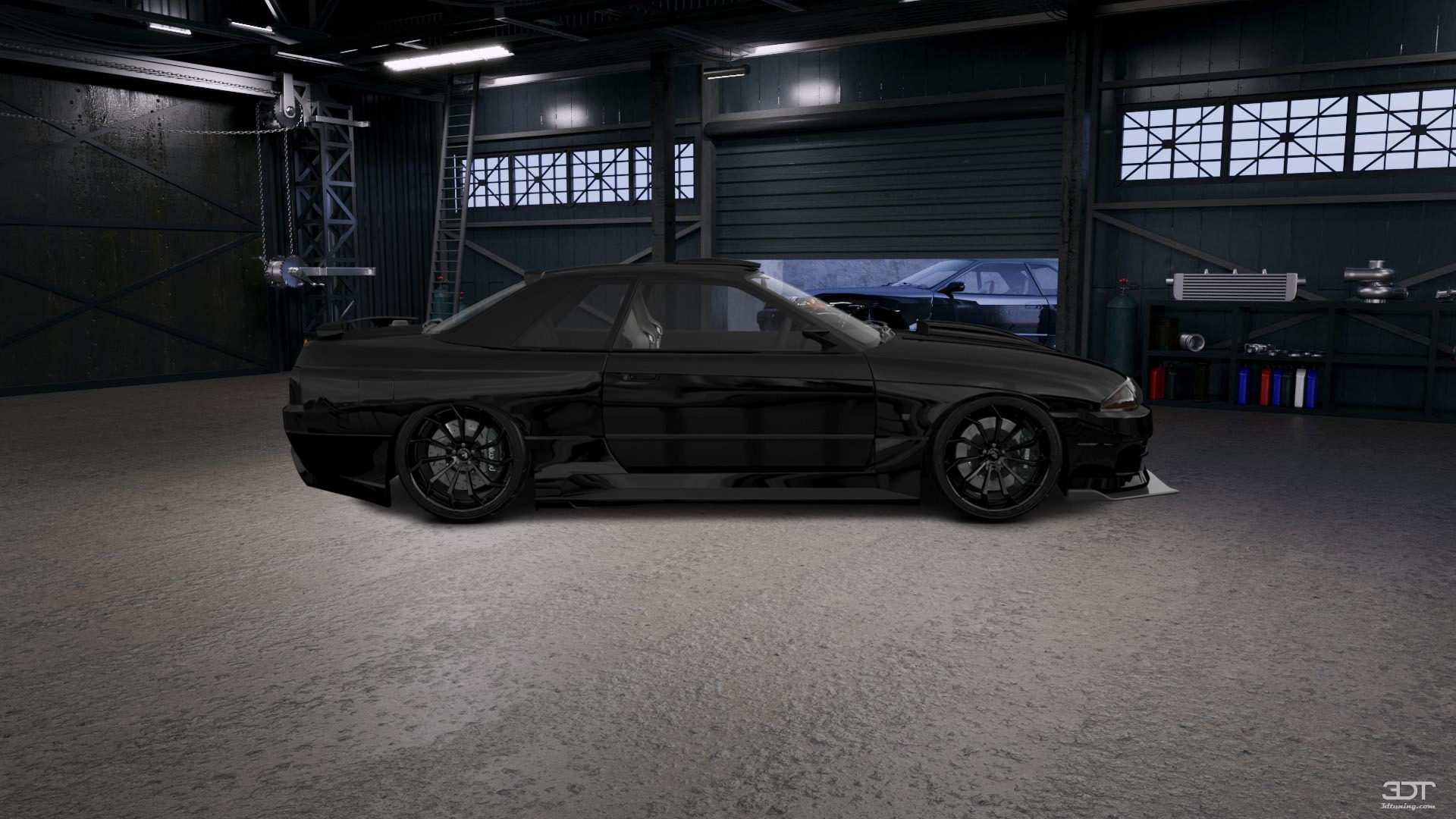 Nissan Skyline GT-R 2 Door Coupe 1989 Imágenes