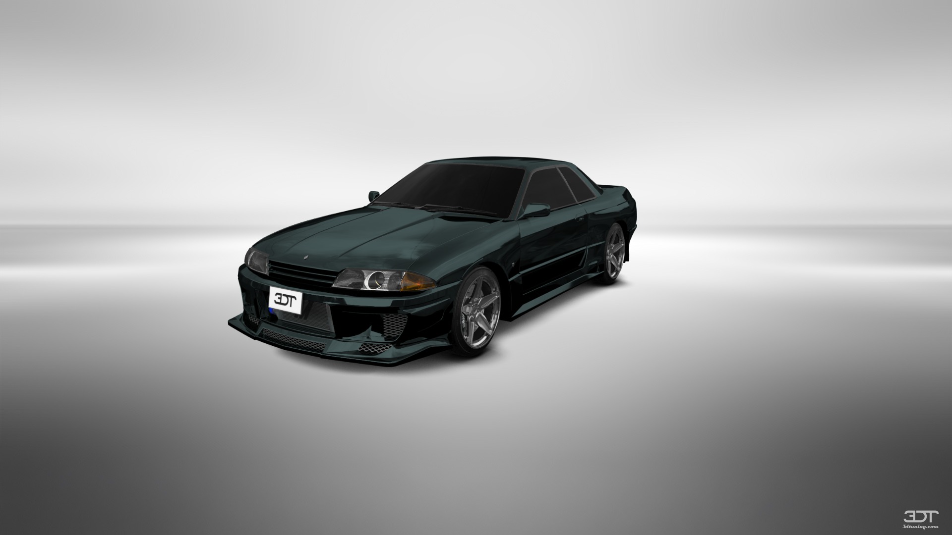 Nissan Skyline GT-R 2 Door Coupe 1989