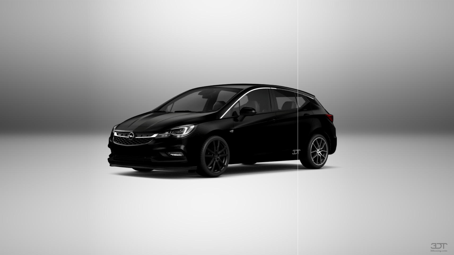 Opel Astra K Station Wagon 2016