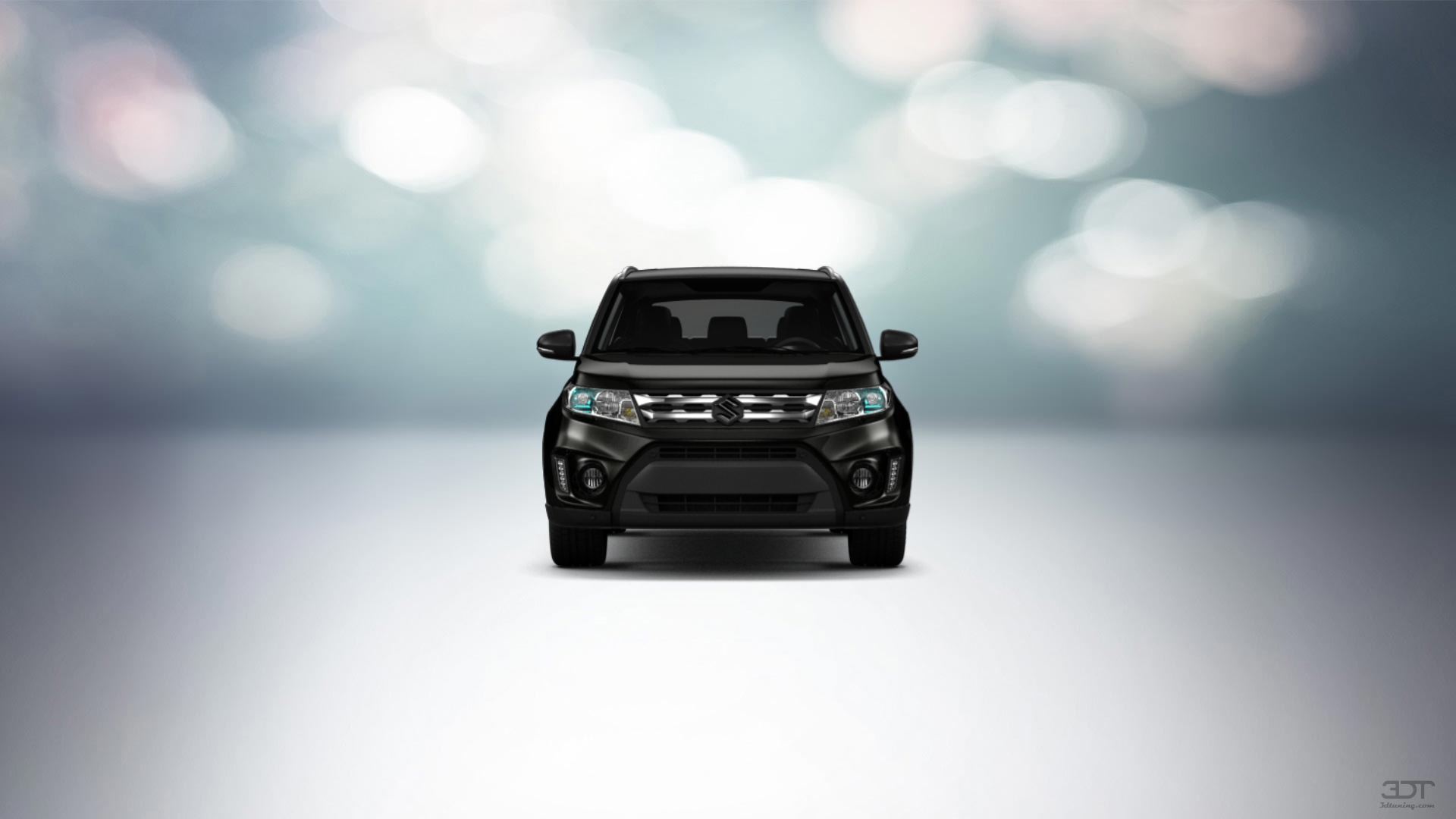 Suzuki Vitara SUV 2015