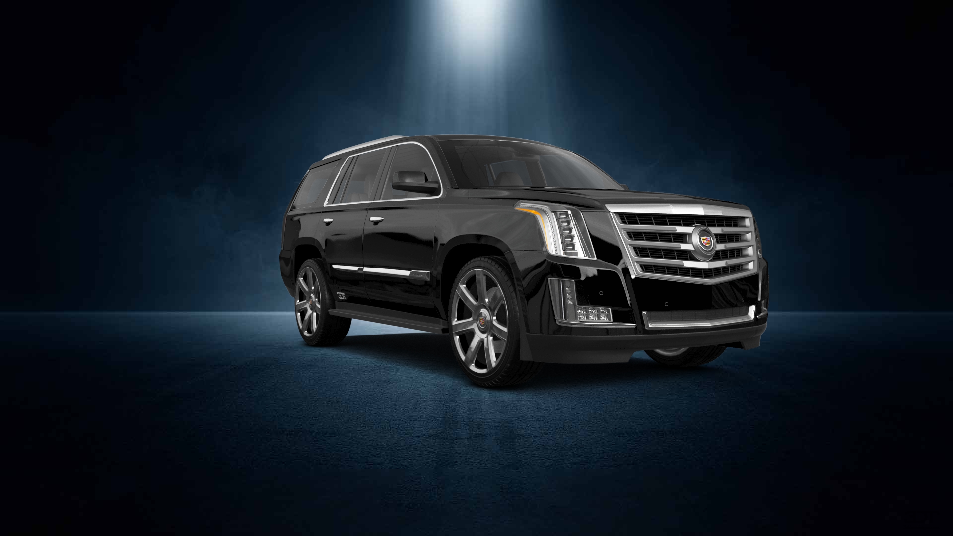 Cadillac Escalade 4 Door SUV 2015