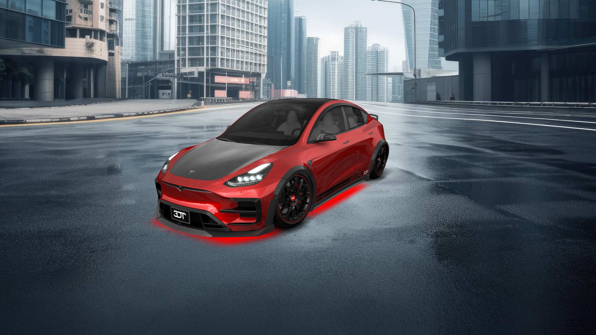 Tesla Model Y 5 Door SUV 2020