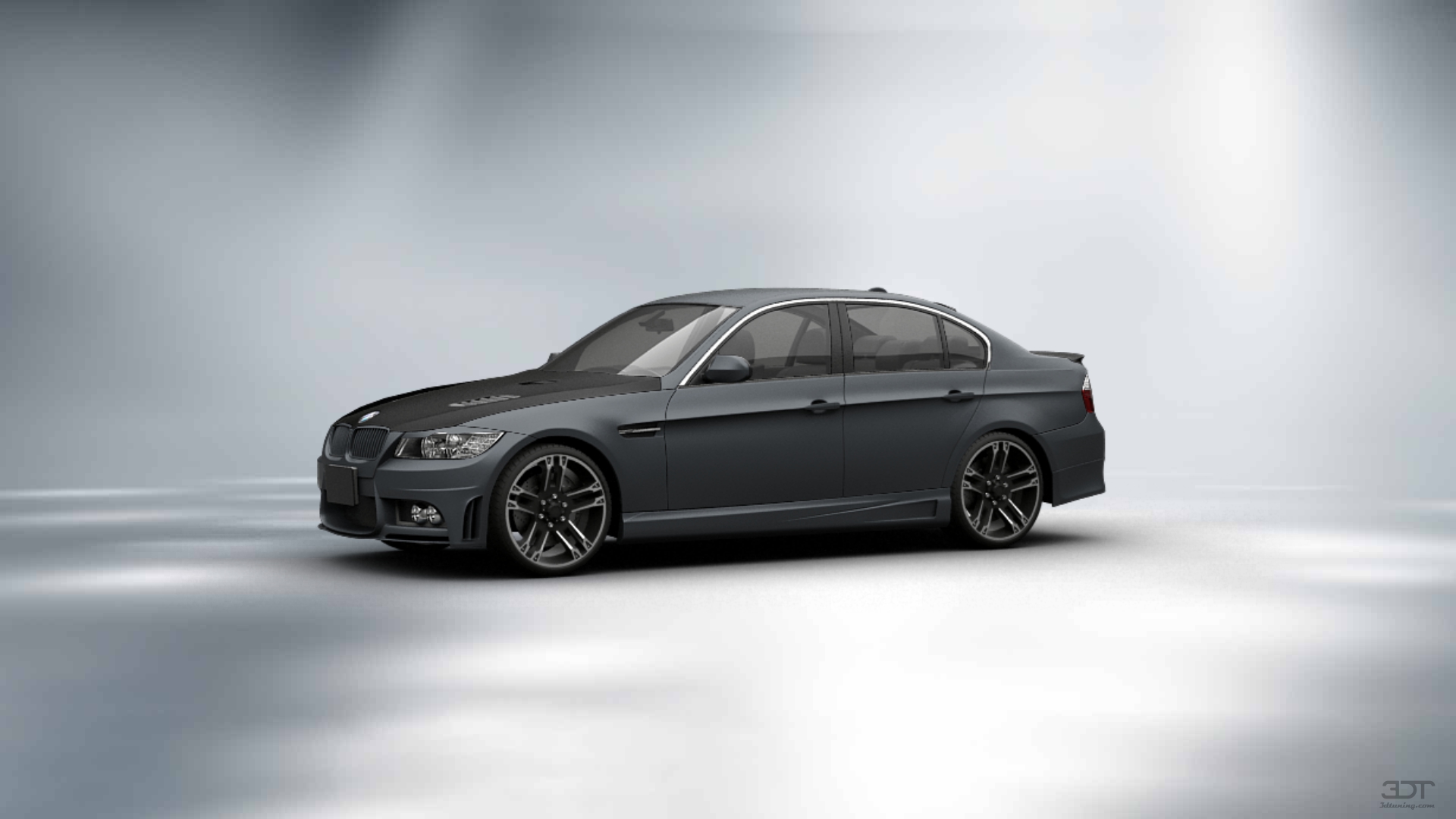 BMW 3 series Sedan 2005 tuning