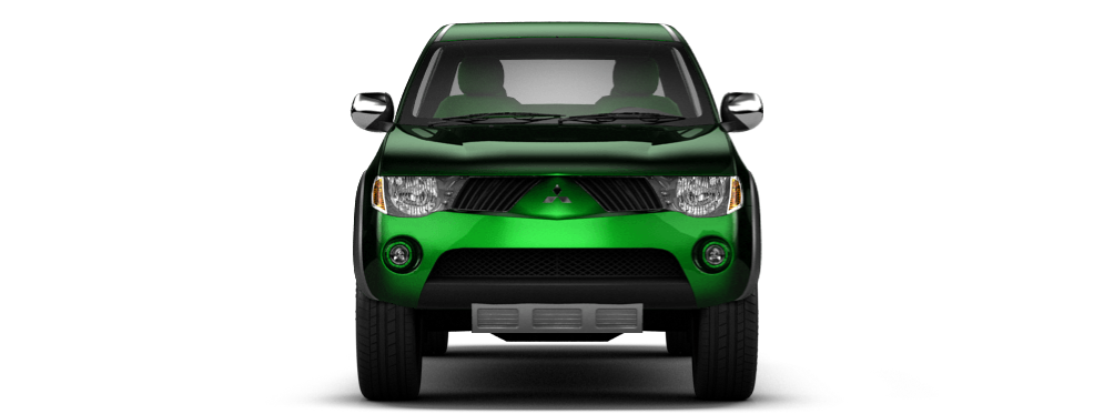 Mitsubishi L200 Double Cab 2007