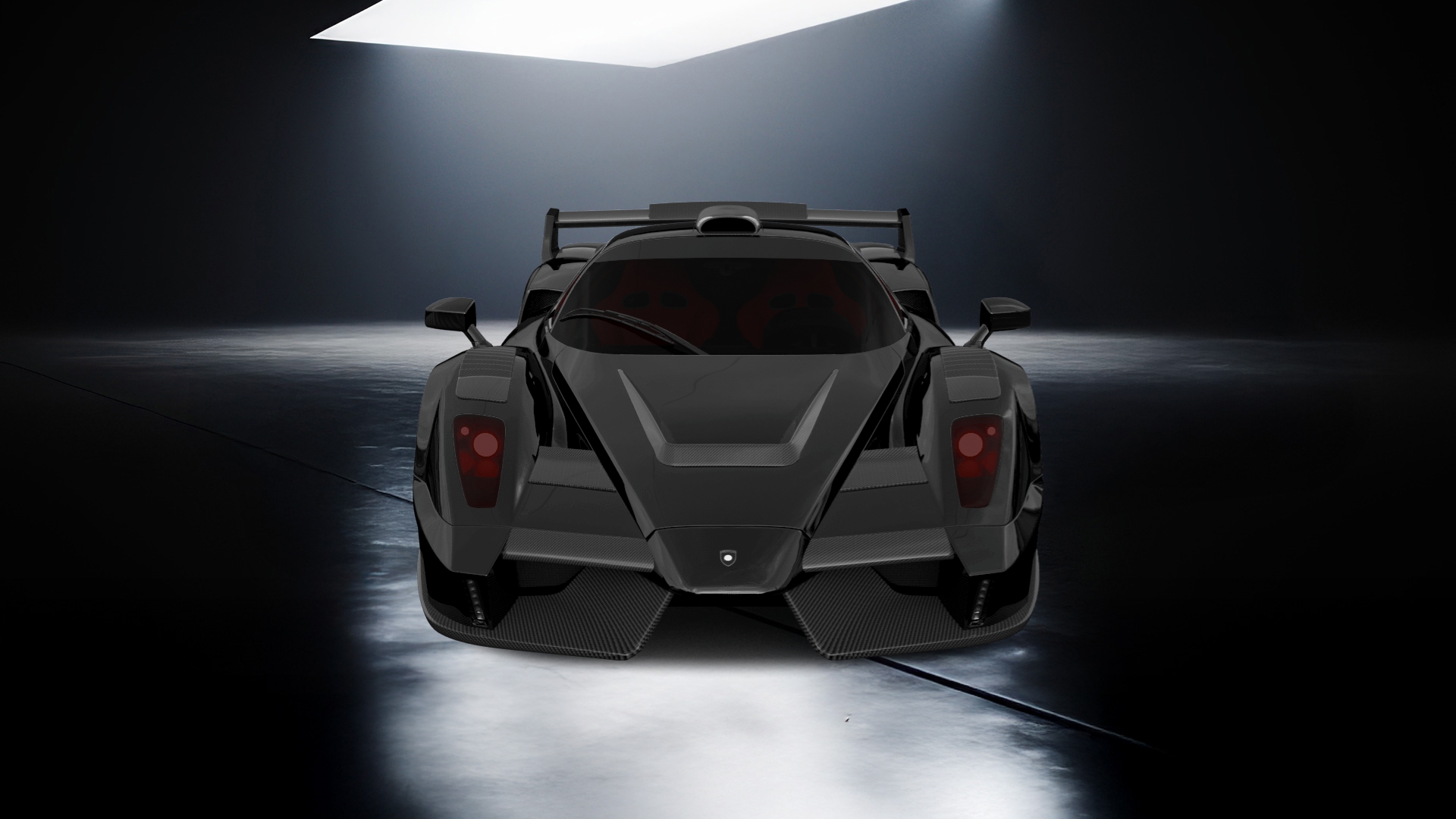 Ferrari Enzo 2 door Berlinetta 2002 tuning