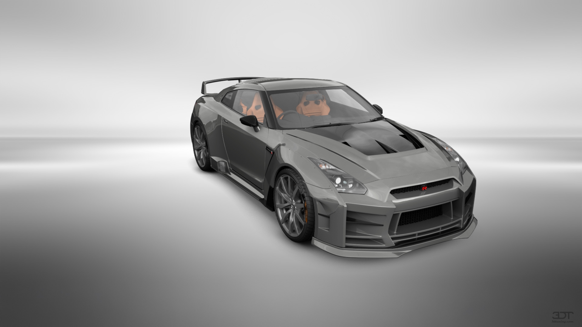 Nissan GT-R 2 Door Coupe 2010 Images