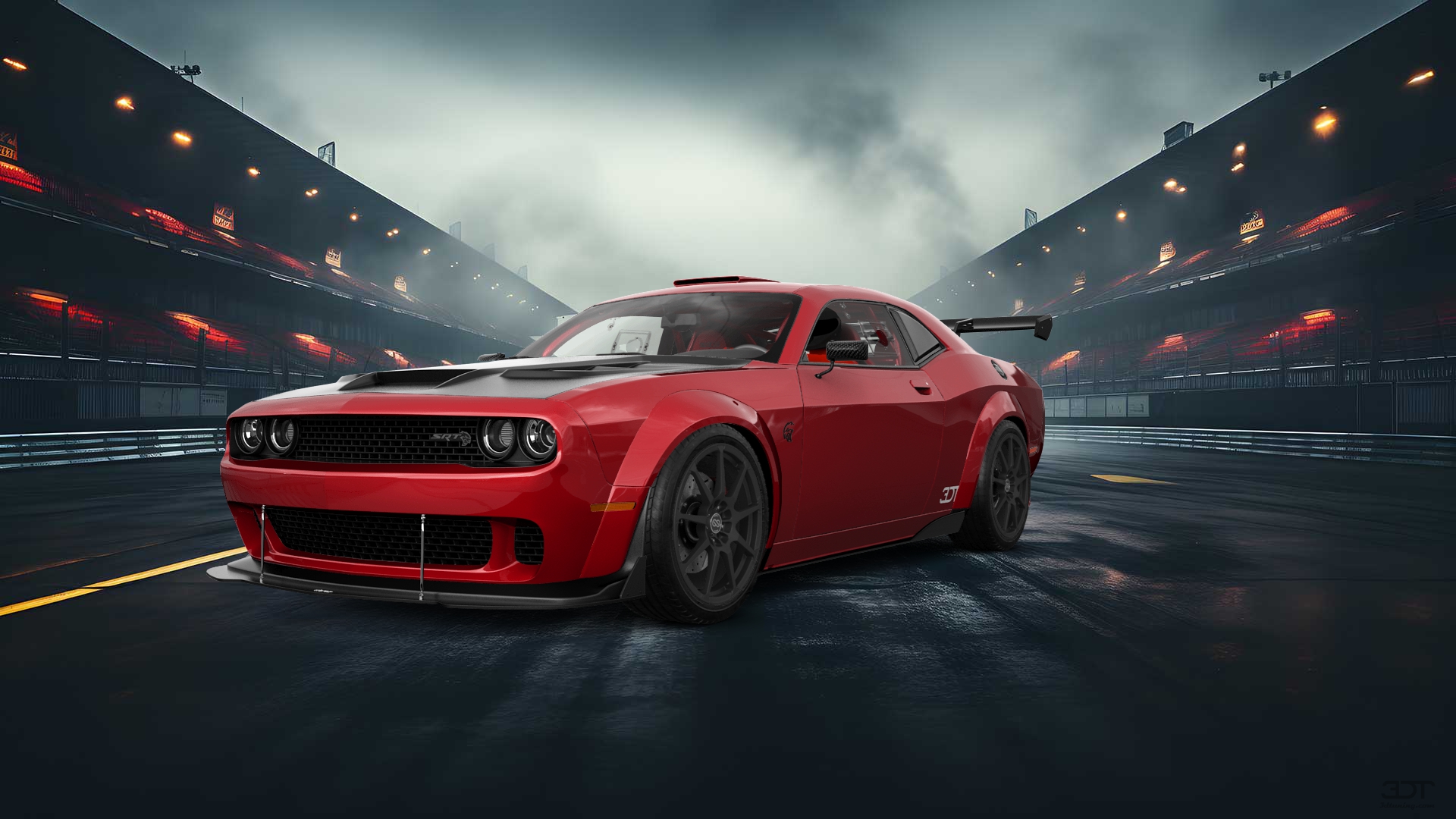 Dodge Challenger 2 Door Coupe 2015 tuning