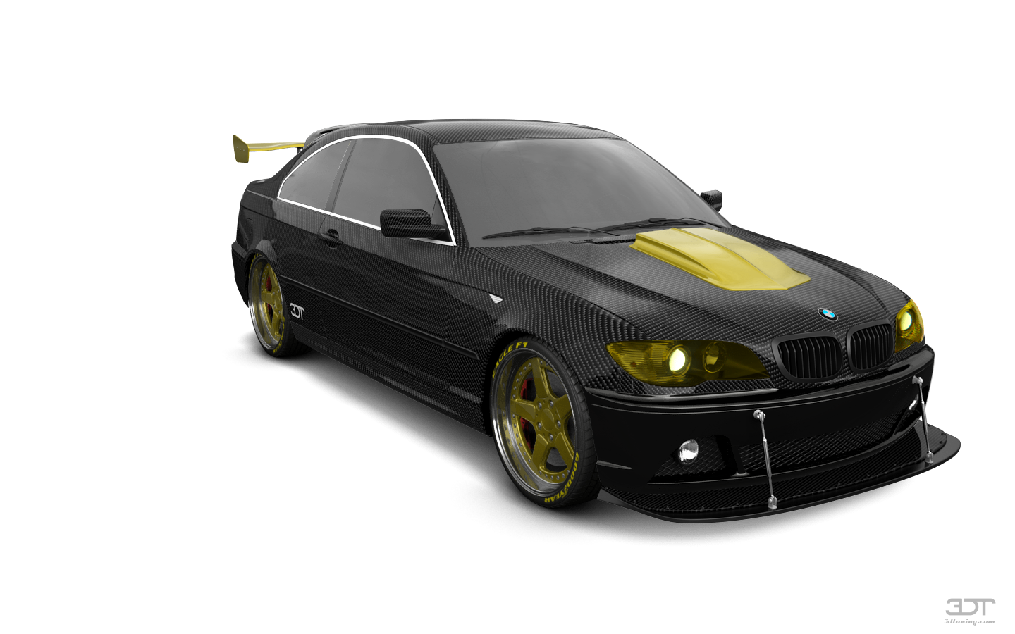 BMW 3 Series 2 Door Coupe 2003 Images