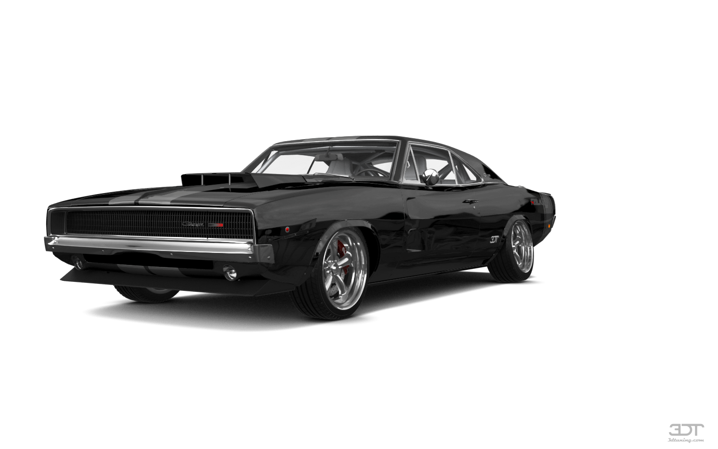 Dodge Charger 2 Door Coupe 1969
