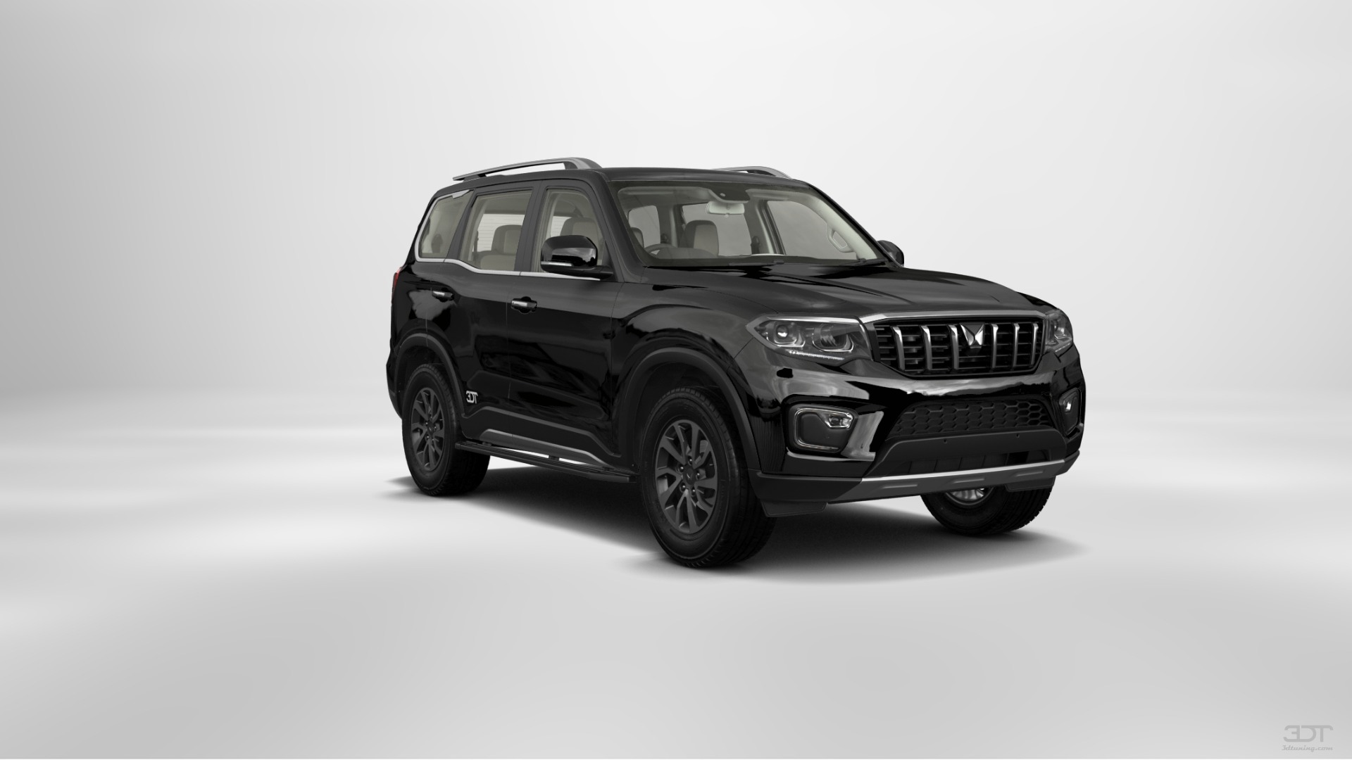 Mahindra Scorpio N 5 Door SUV 2022