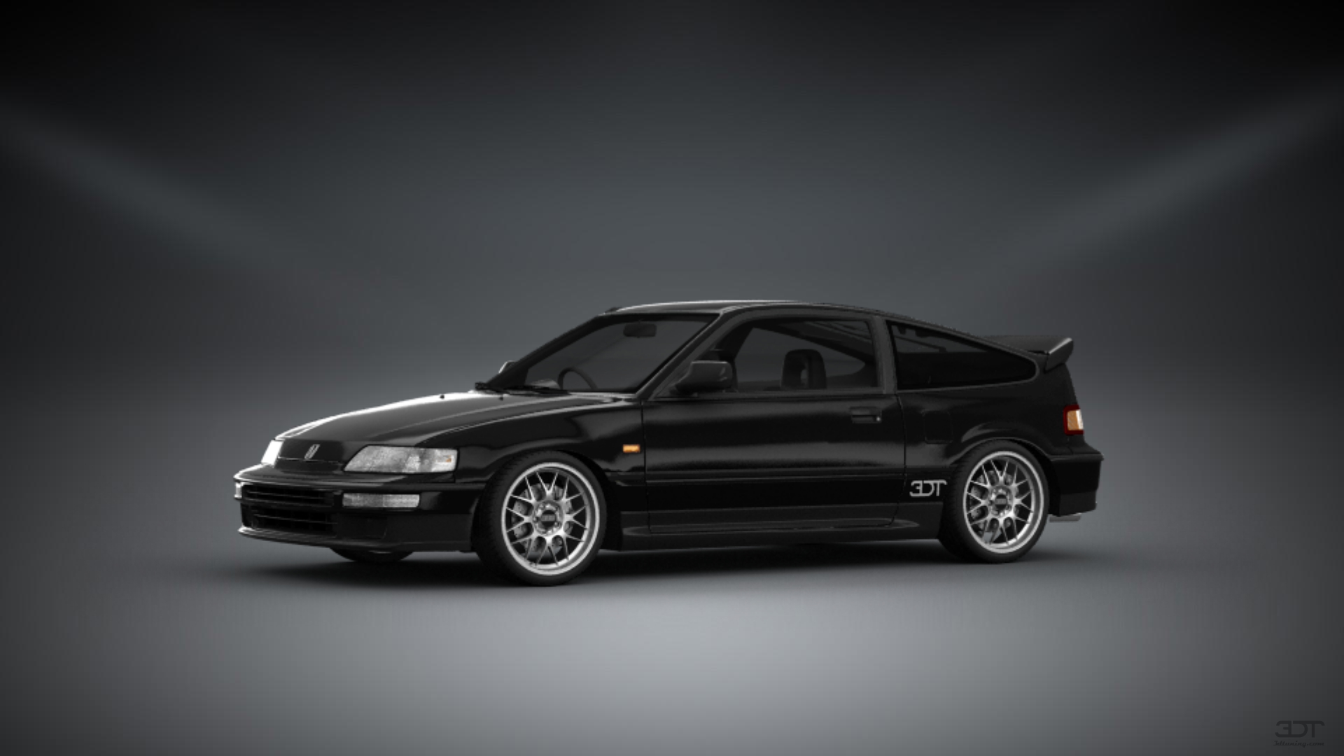 Honda CR-X SiR 3 Door Hatchback 1991