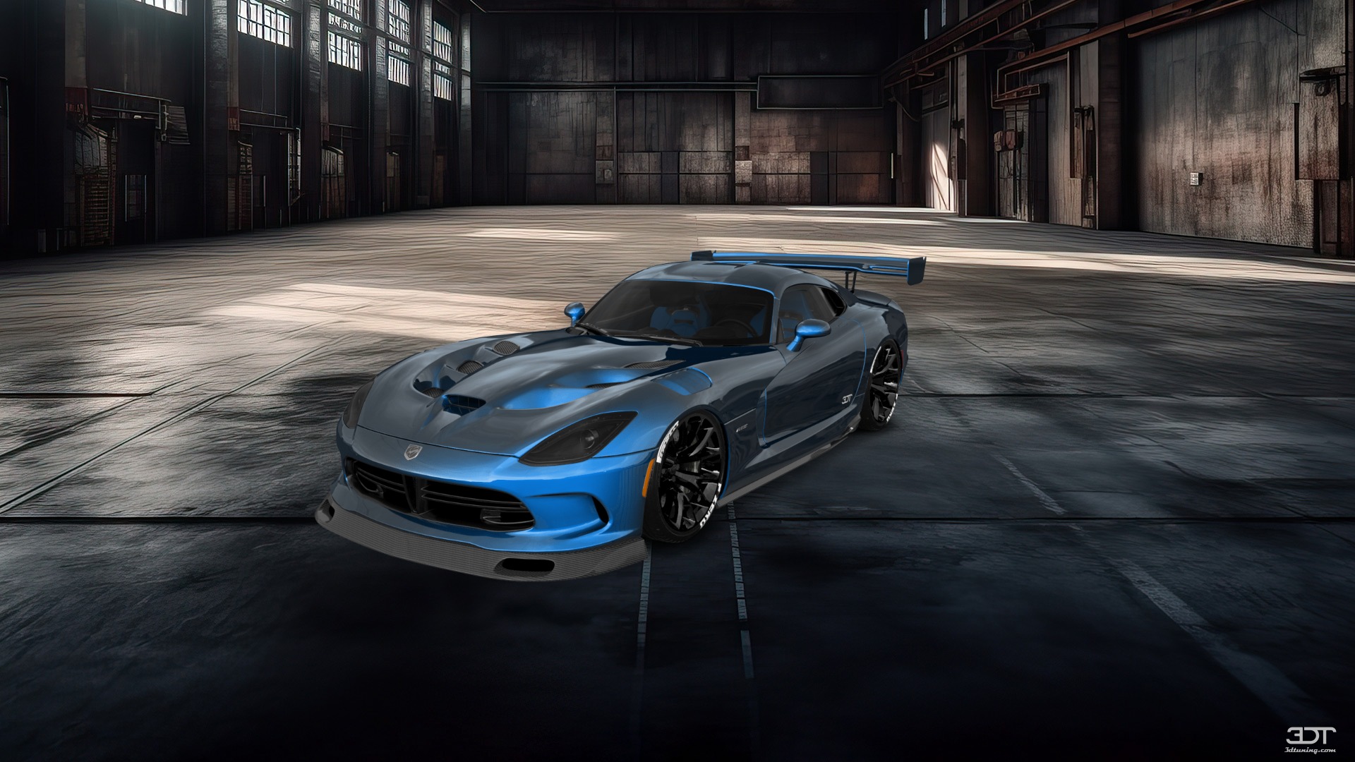 Dodge SRT Viper GTS 2 Door Coupe 2013 tuning