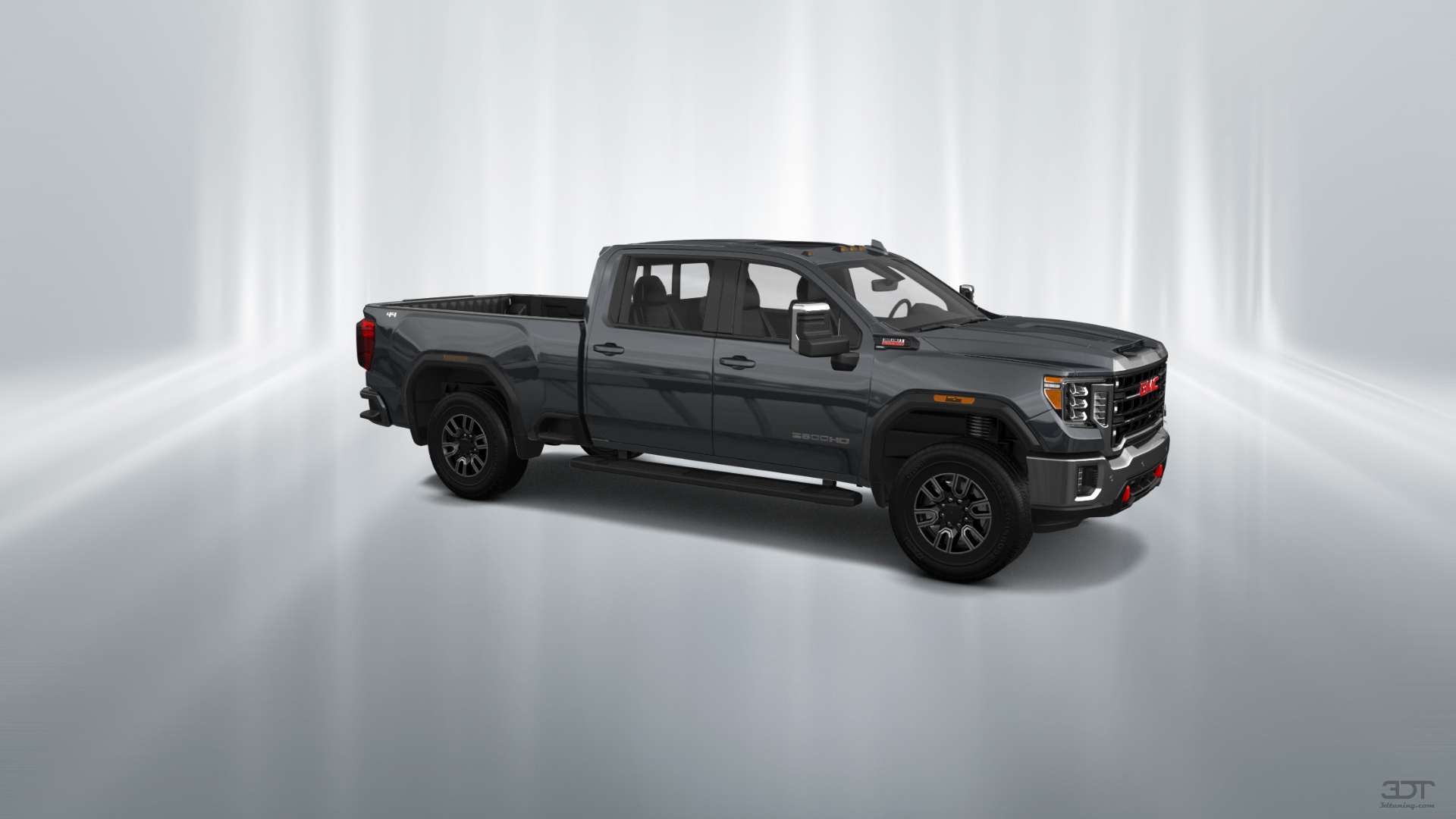 GMC Sierra 2500 HD 4 Door pickup truck 2020 Images